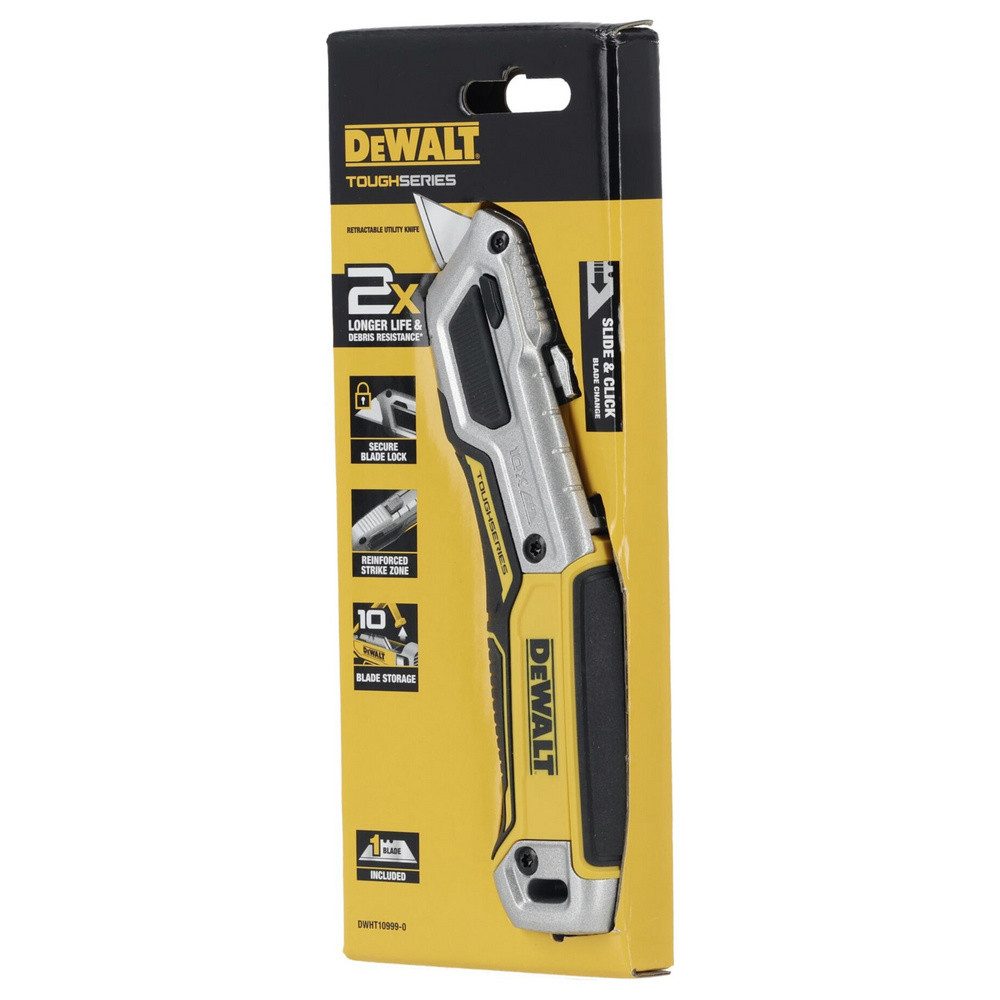 DeWalt Cuttermesser DEWALT DWHT10999-0 ToughSeries Universalmesser günstig online kaufen