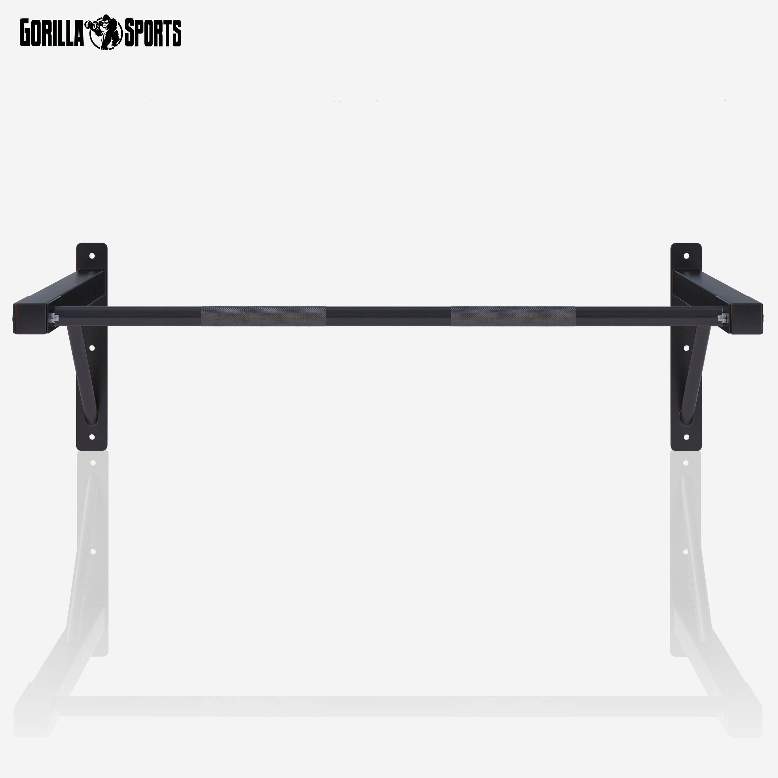 Zuhause Bar Up Fitness Klimmzugstange (1-tlg) Turnstange, Wandmontage Pull SPORTS für GORILLA Reckstange, -