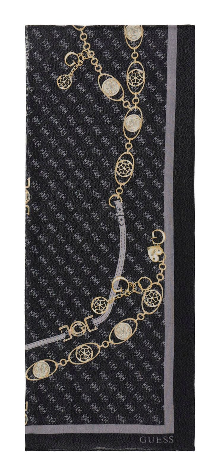 Guess Modeschal Printed Scarf 70X180