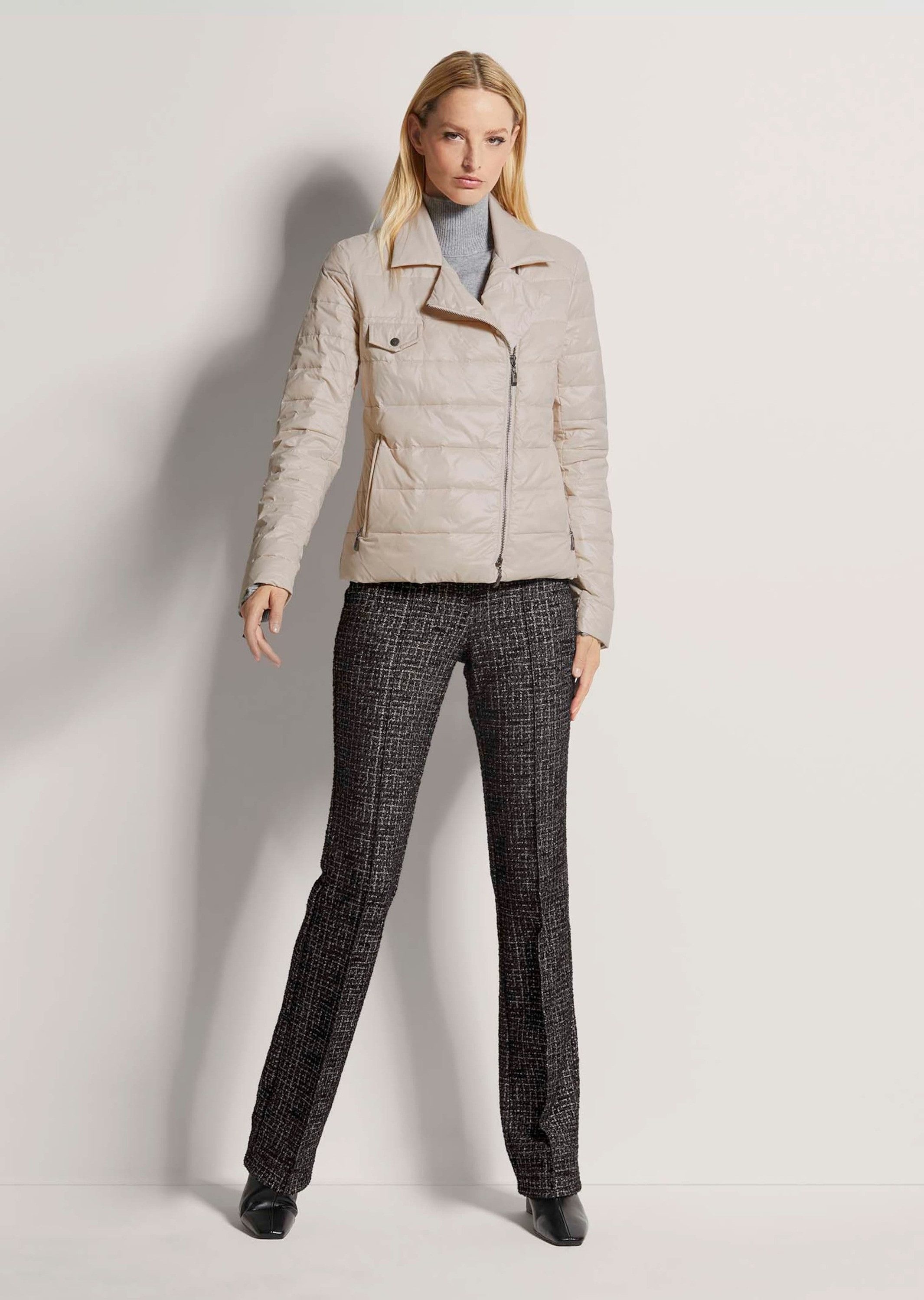 MADELEINE Steppjacke Steppjacke mit Reißverschluss günstig online kaufen