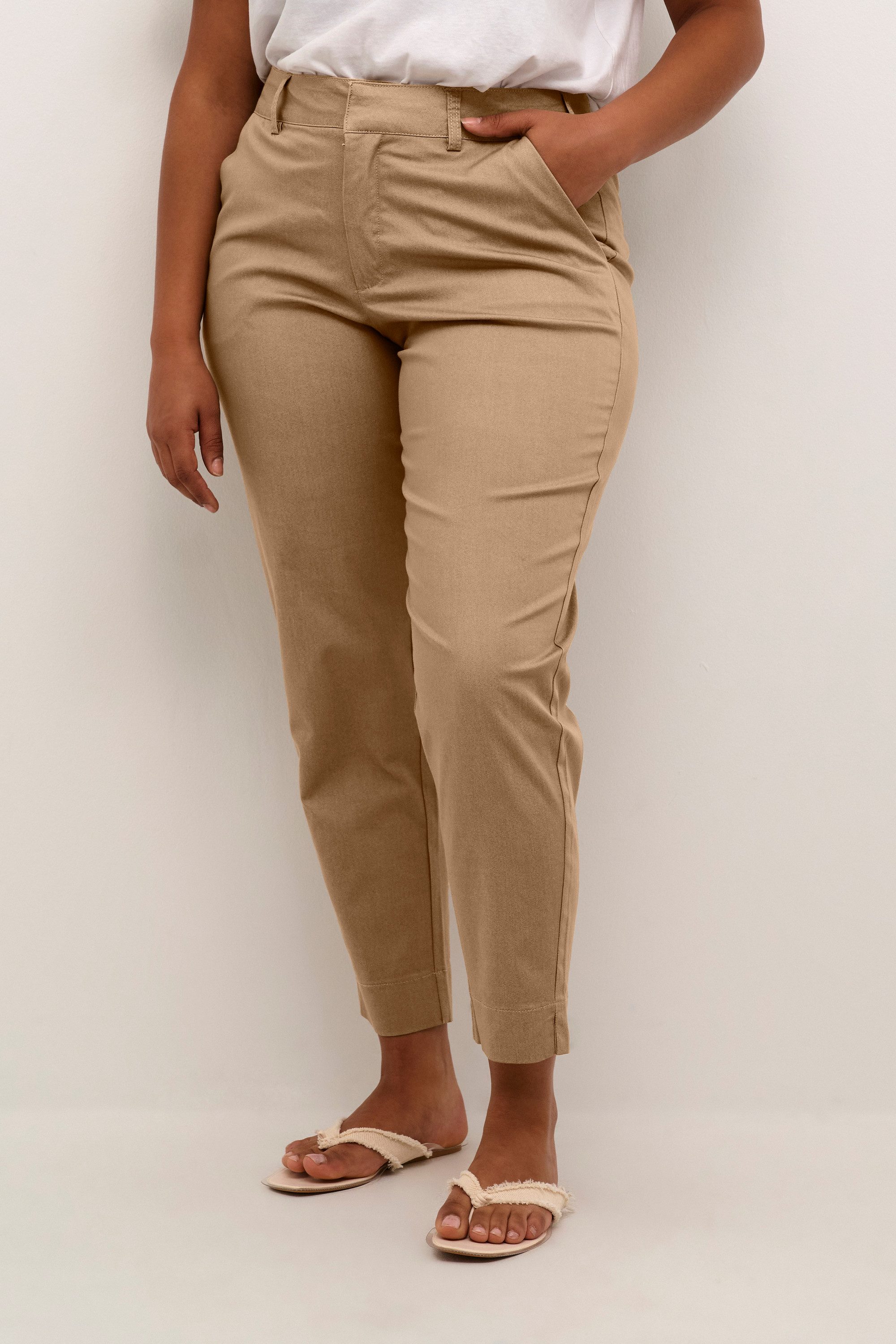 Stoffhose Casual Hose KCleana