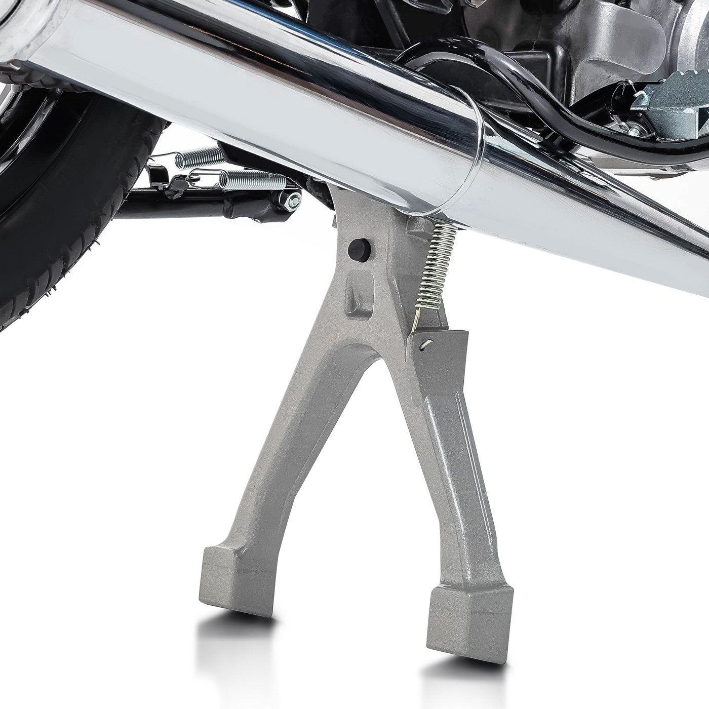 Craftride Halter Hauptständer +4cm für Simson S51 S50 S53