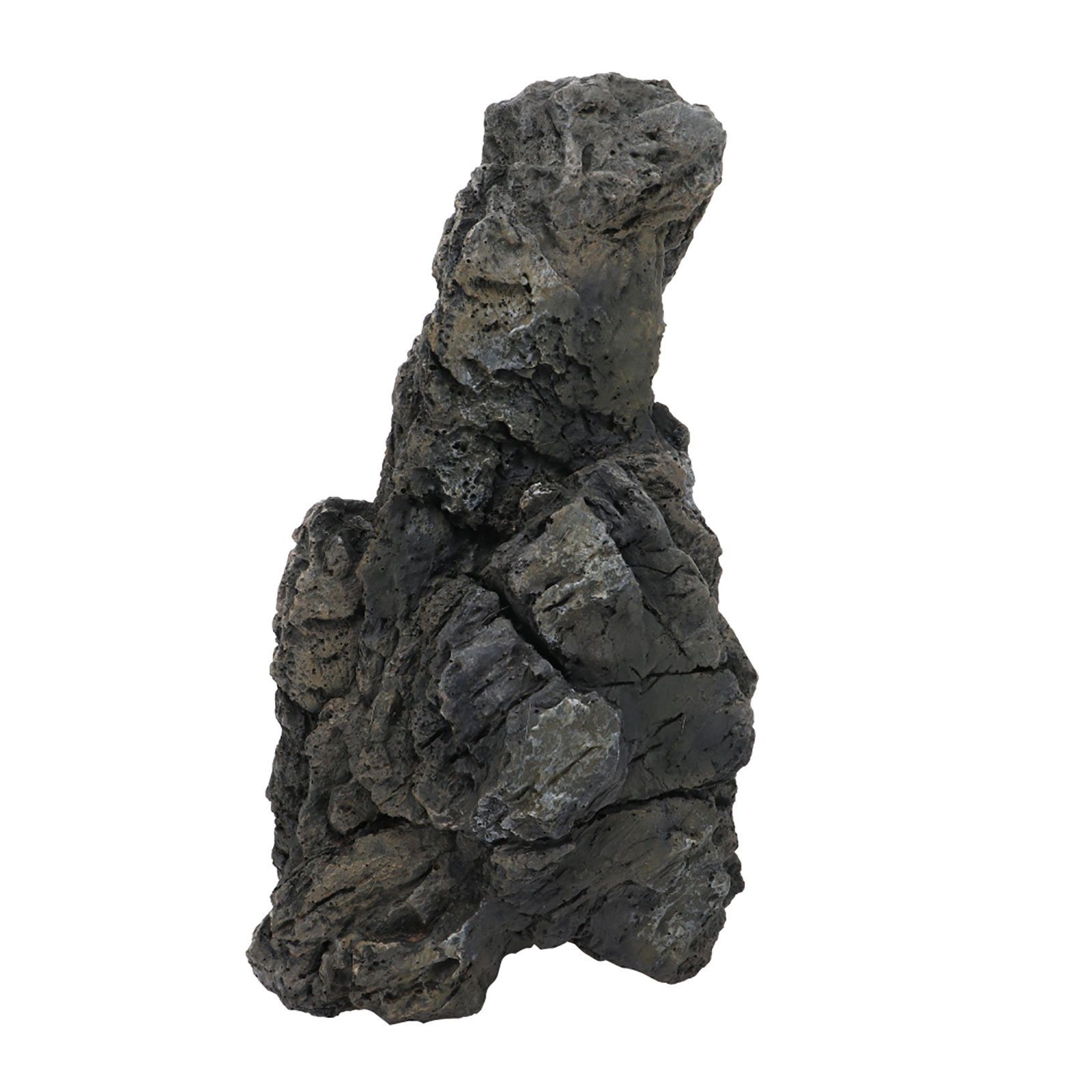 HOBBY Aquariendeko Coober Rock - natürliche Felsdekoration für Aquarien & Terrarien Gr. 2