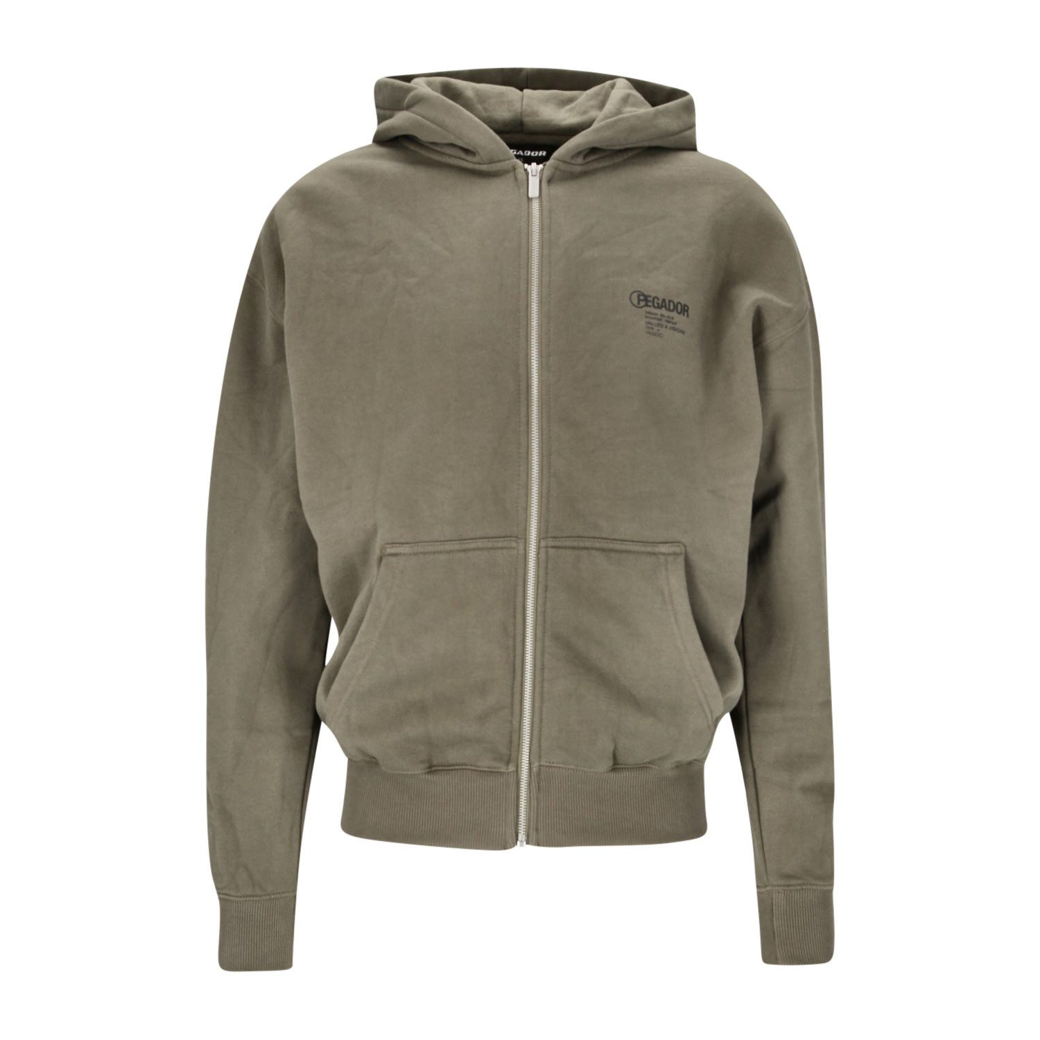 PEGADOR Sweatjacke
