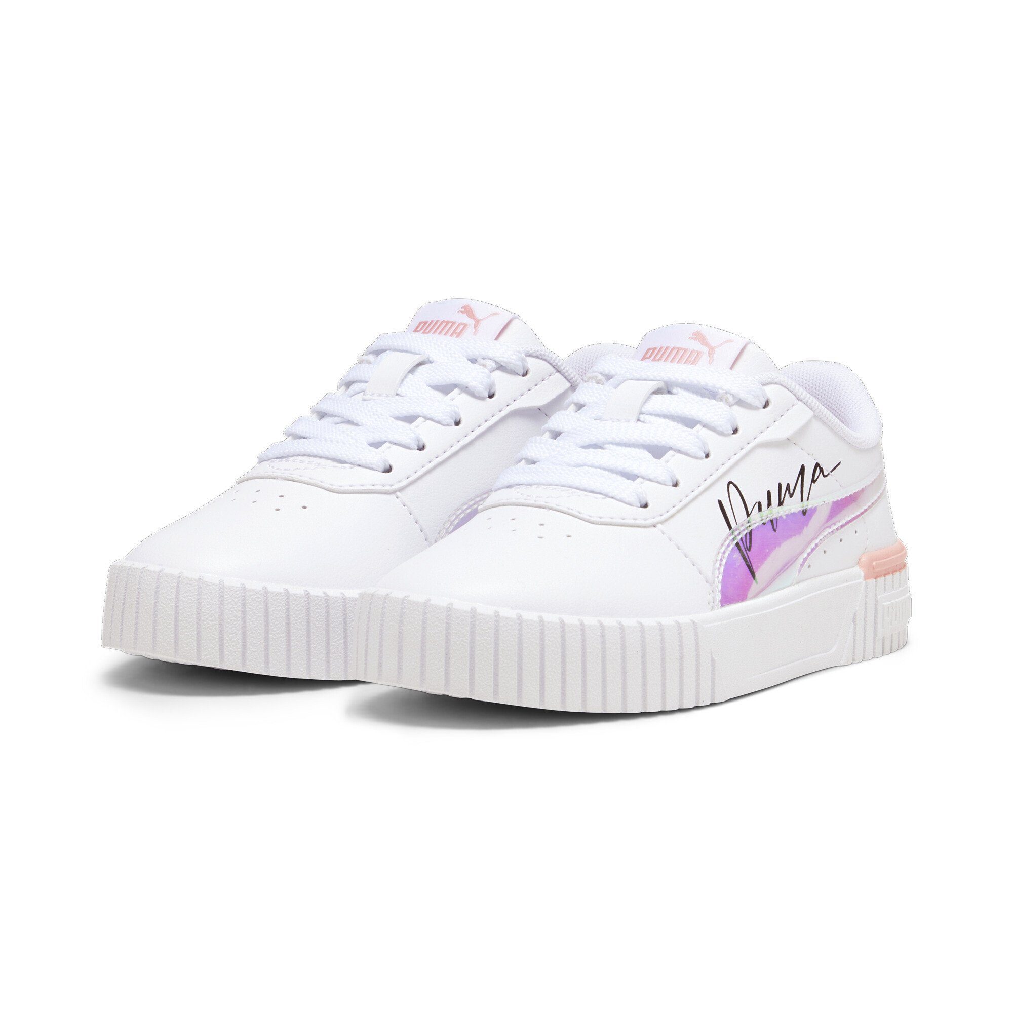 Wings 2.0 Sneaker Carina Mädchen Crystal PUMA Sneakers