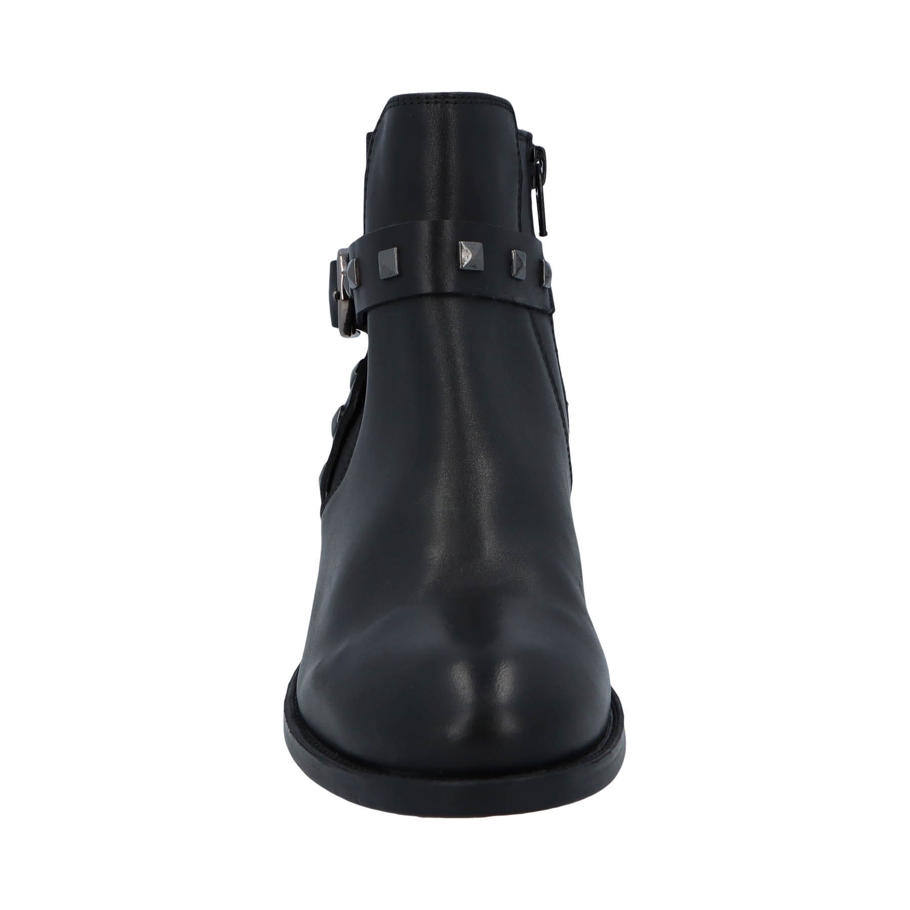 MARC Shoes MARC Erwachsene casual Camille Stiefelette Leder Ankleboots