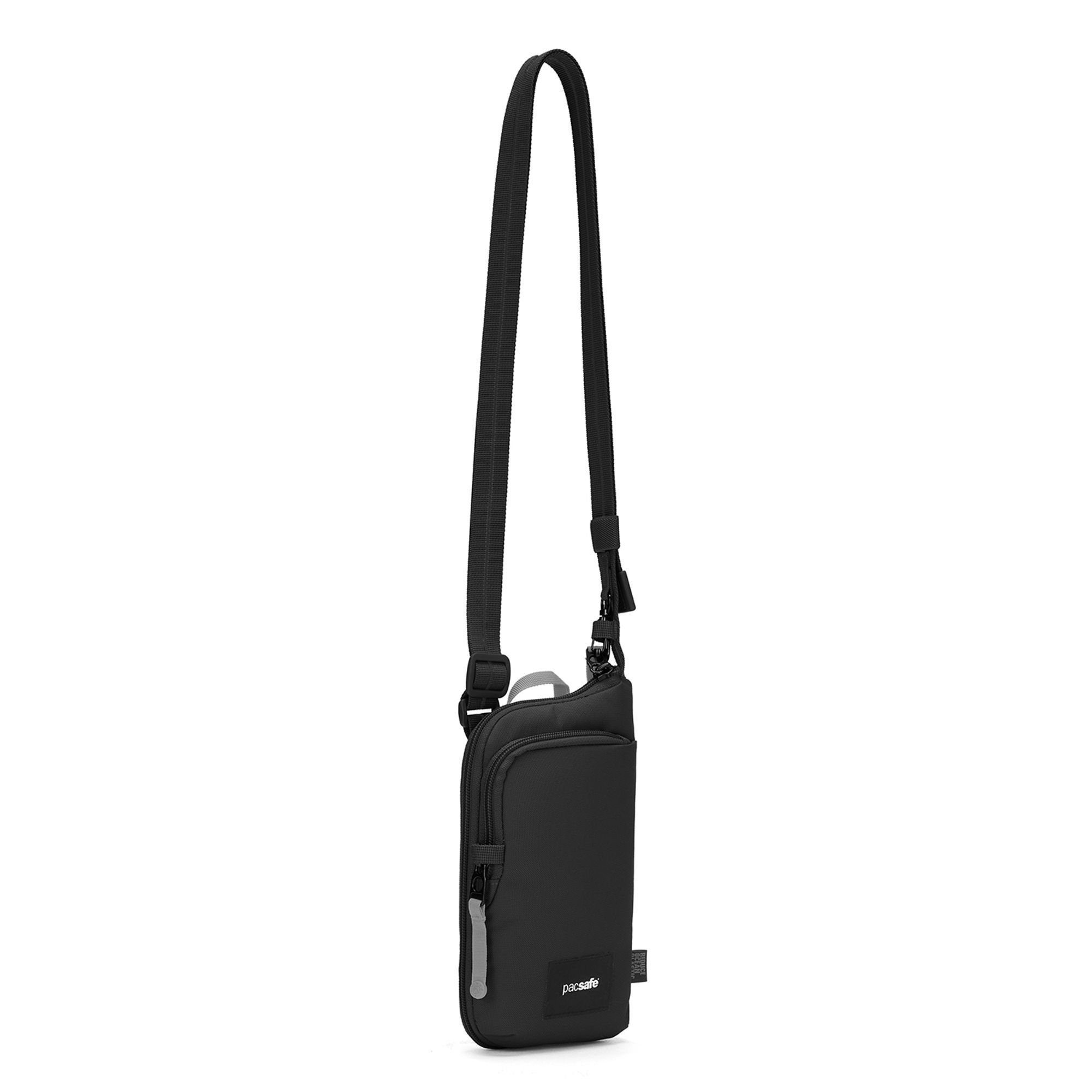 Pacsafe Schultertasche Pacsafe Go, Polyester
