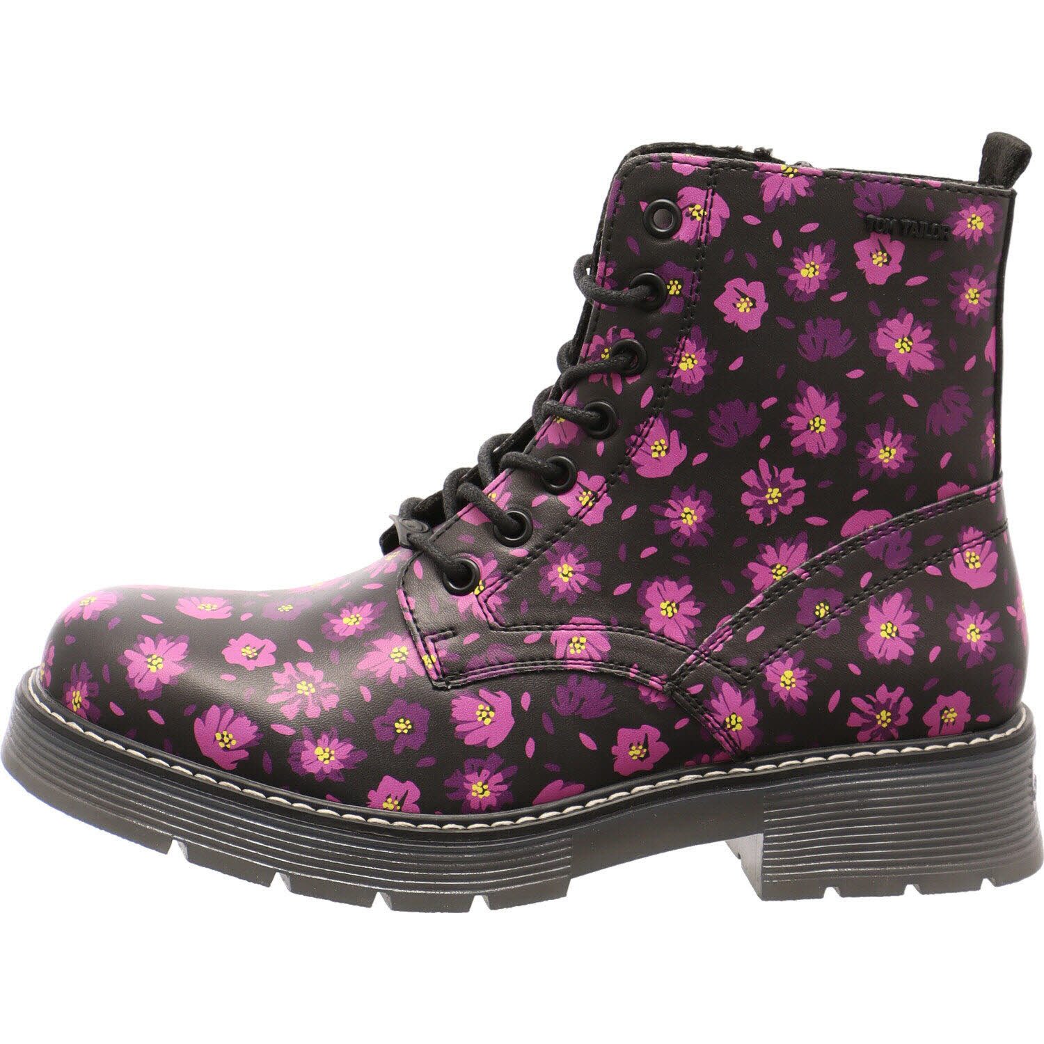 TOM TAILOR Schnürboots günstig online kaufen