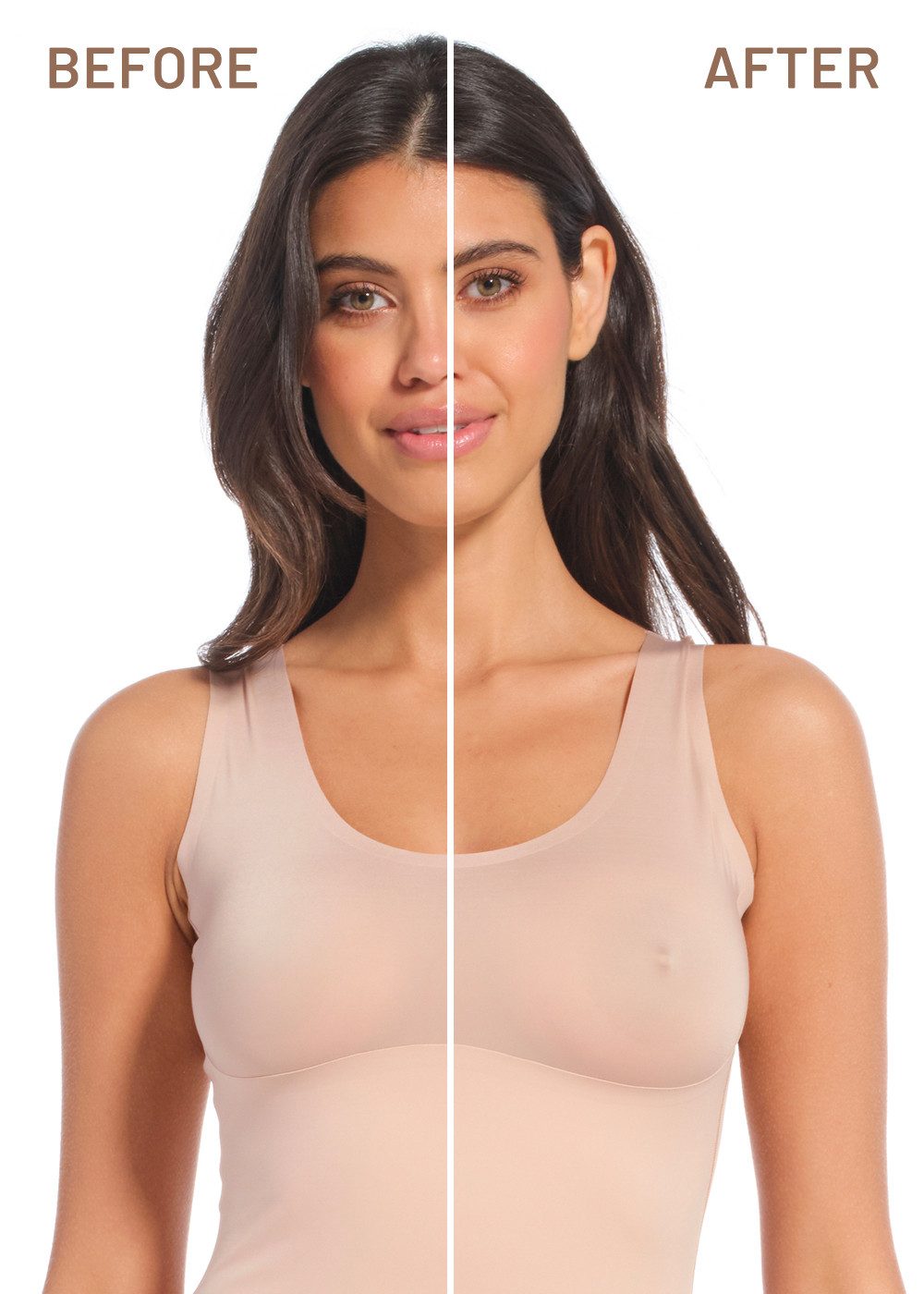 MAGIC Bodyfashion Brustwarzenabdeckung, Weiches, langlebiges Silikon