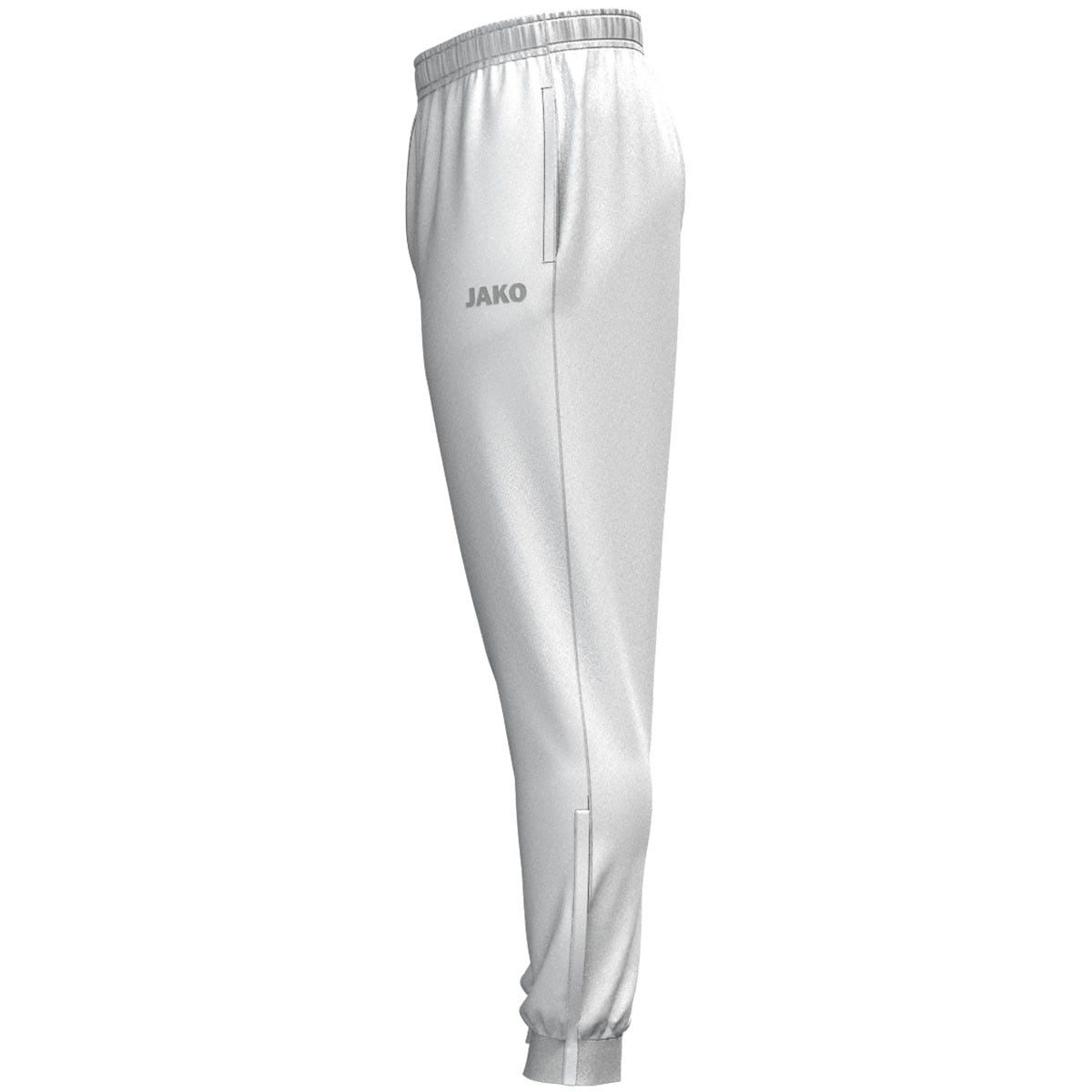 Jako Trainingshose (Polyesterhose) One lang weiss Herren günstig online kaufen