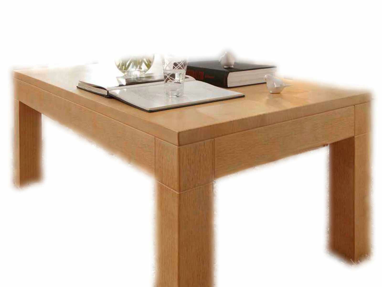 Casamia Couchtisch Couchtisch Wohnzimmer Tisch Santos Beistelltisch Pinie Massivholz