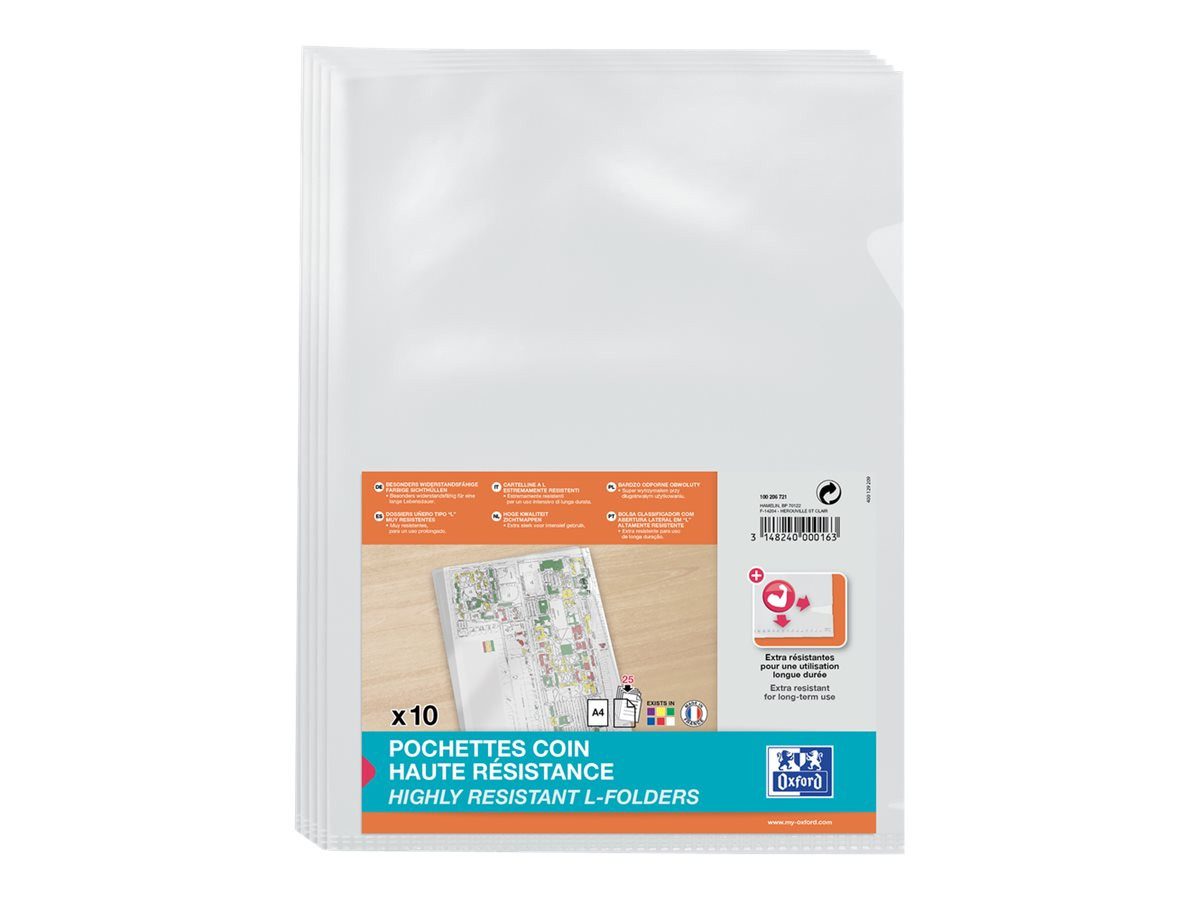 OXFORD Präsentationsordner