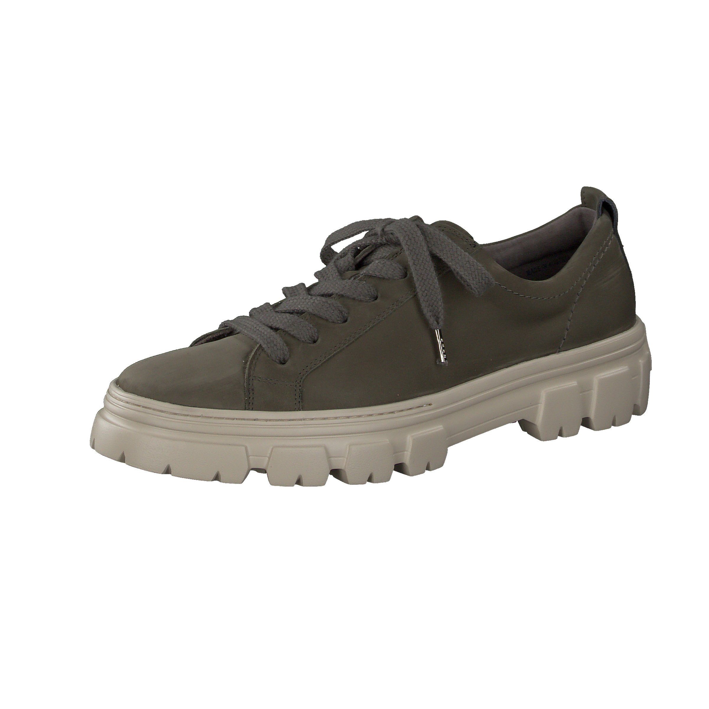 Paul Green Sneaker Oliv (049)