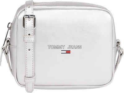 Tommy Jeans Mini Bag »TJW ESSENTIAL PU CAMERA BAG«, mit schönem Logo Druck