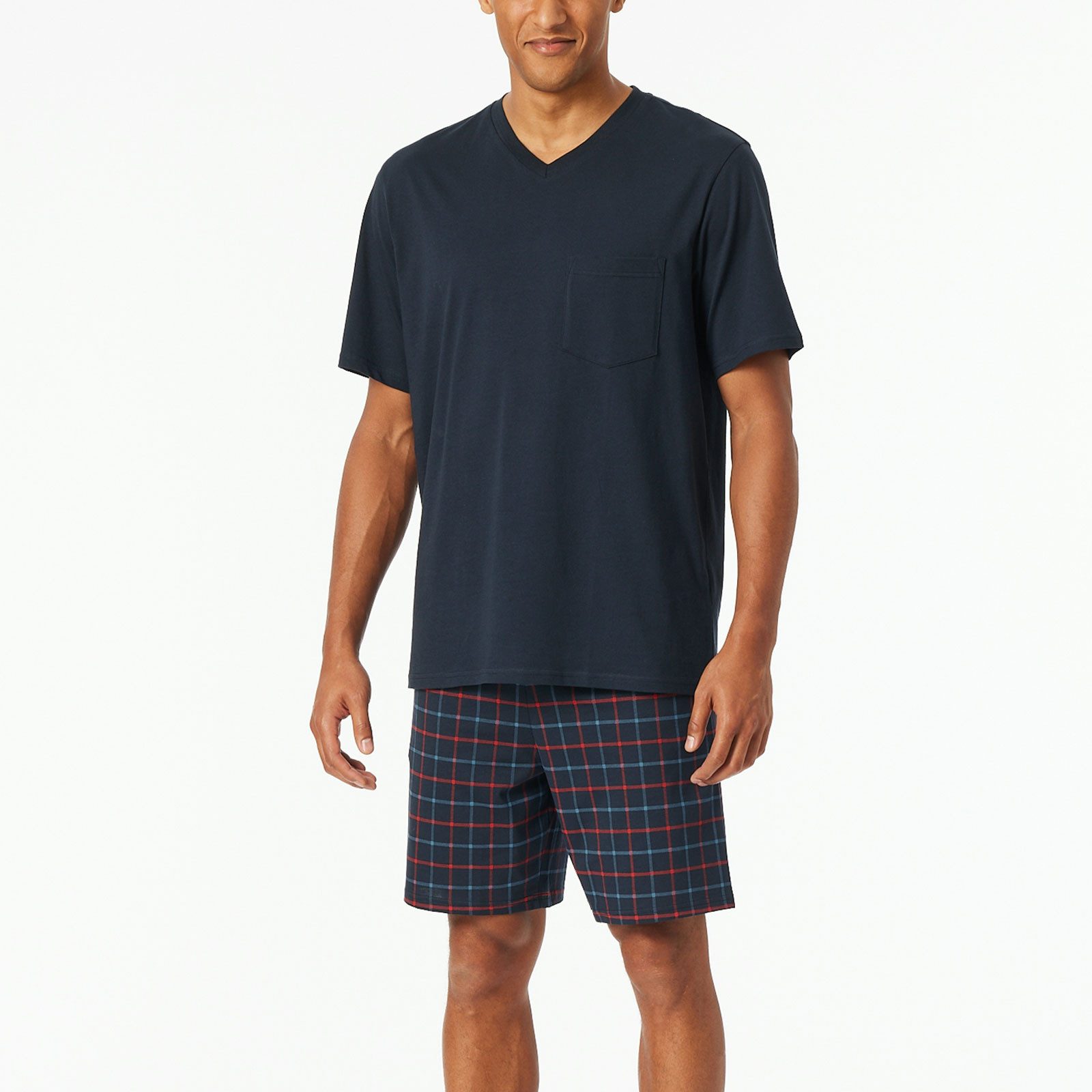 Schiesser Shorty Schlafanzug-Set kurz (2 tlg) günstig online kaufen