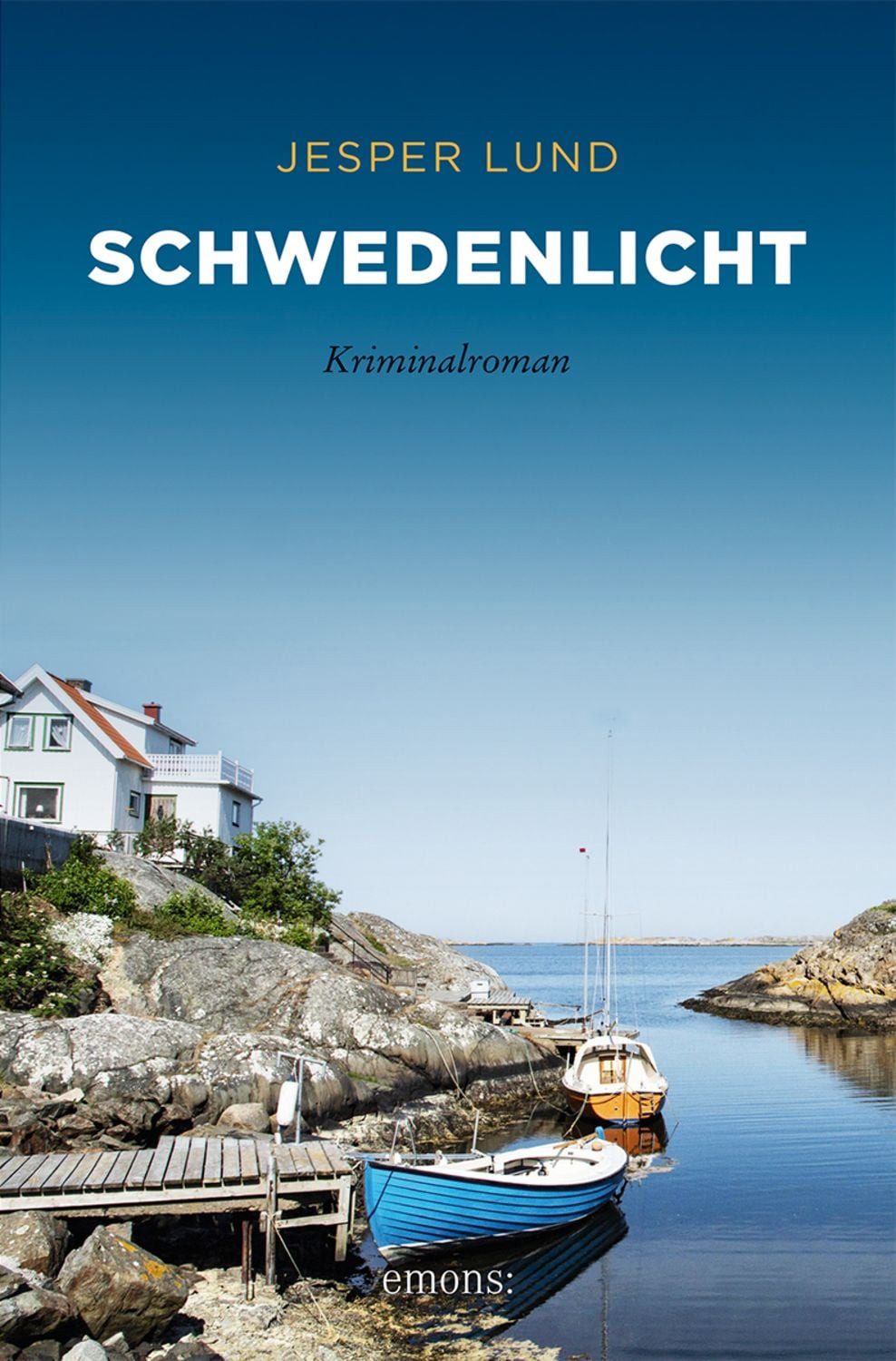 Schwedenlicht / Jesper Lund