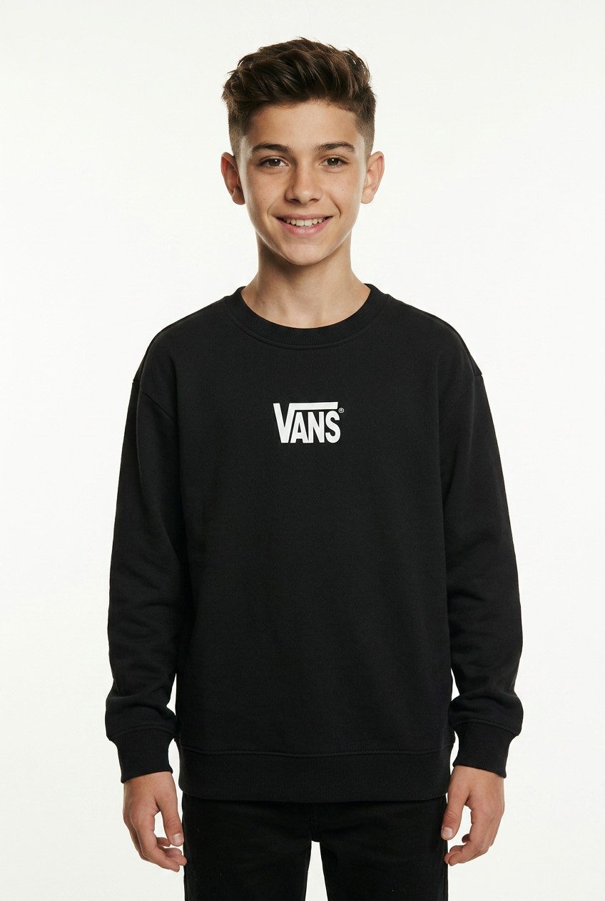 Vans Sweatshirt STRETCH LOGO CREW