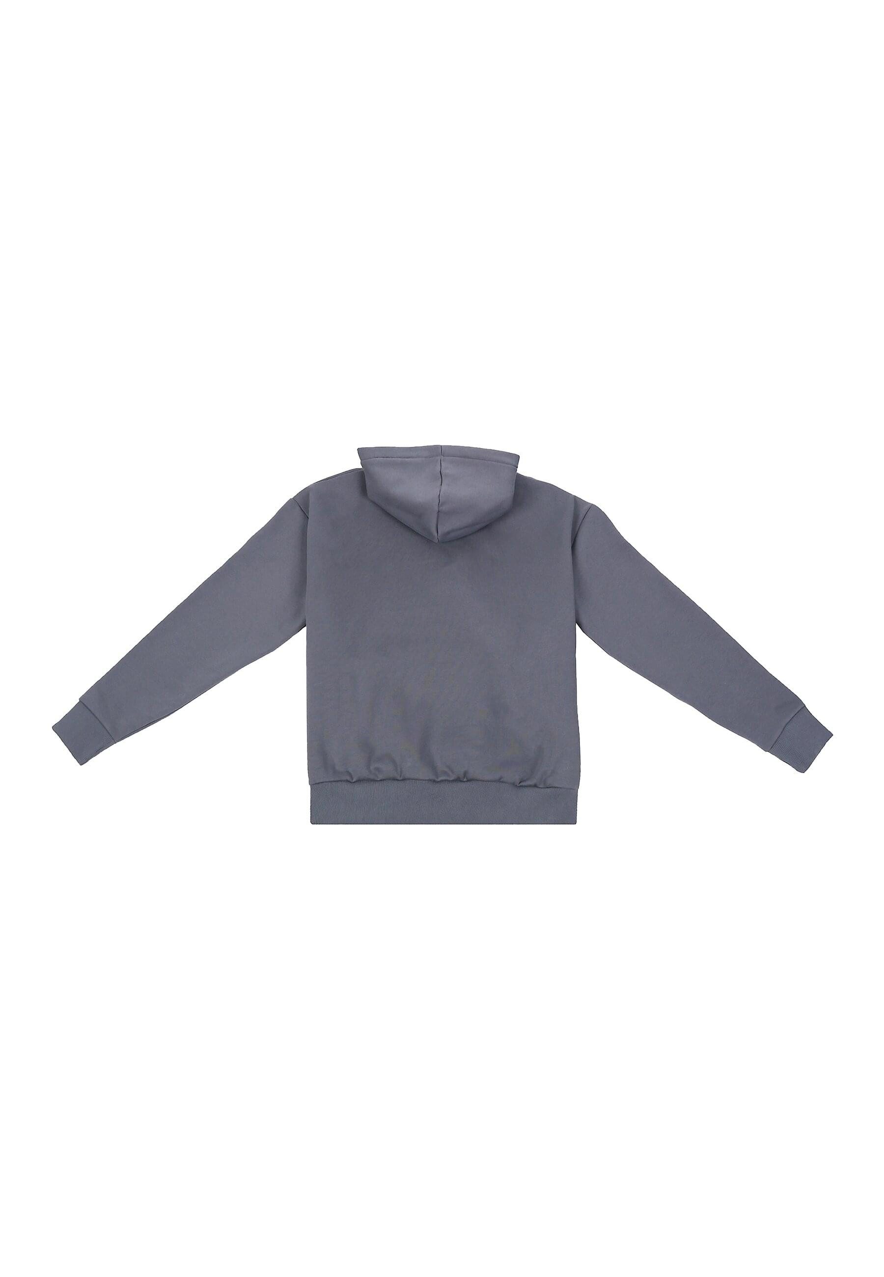 Dropsize Kapuzensweatshirt Dropsize HEAVY OVERSIZE EMBO HOODIE (1-tlg) günstig online kaufen