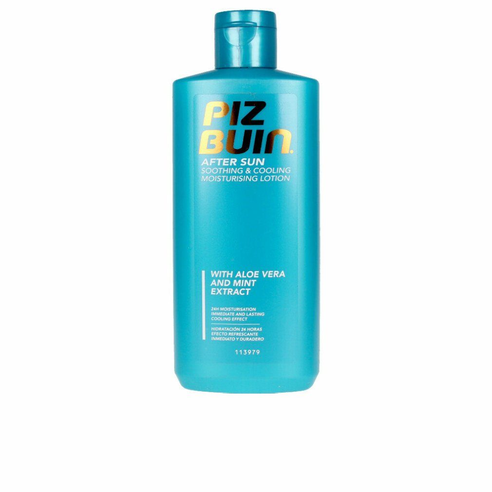Piz Buin Sonnenschutzpflege After Sun Soothing & Cooling Lotion