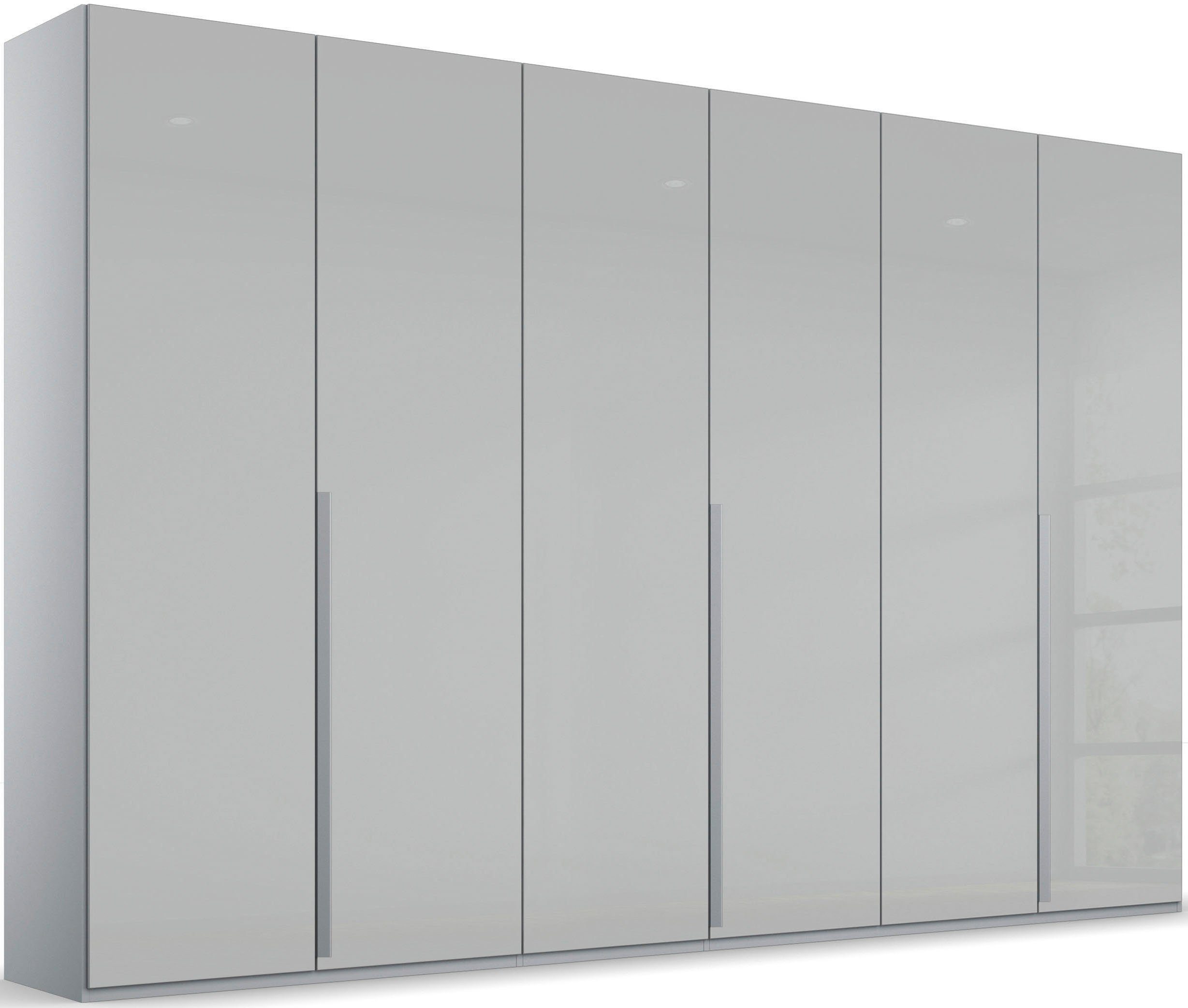 rauch Drehtürenschrank "Purisma" mit Glasfront und umfangreicher Innenausst günstig online kaufen