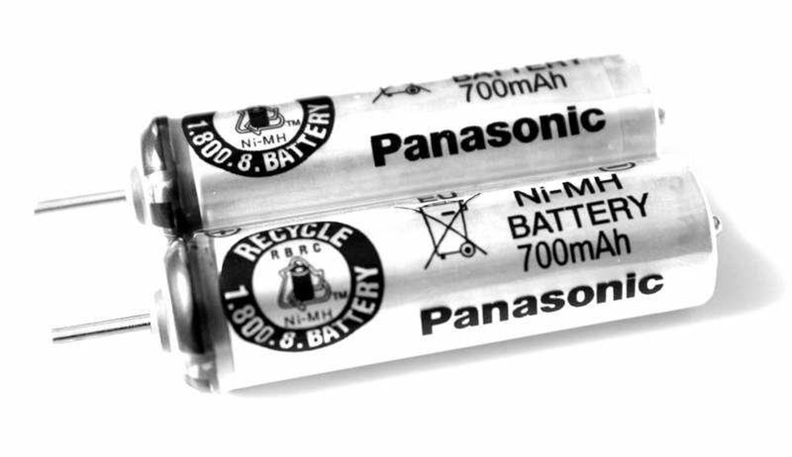 Panasonic WES7038L2506 (WES7036L2508) Akku für ES7101, ES7102, ES7109 Zusatz-Akku