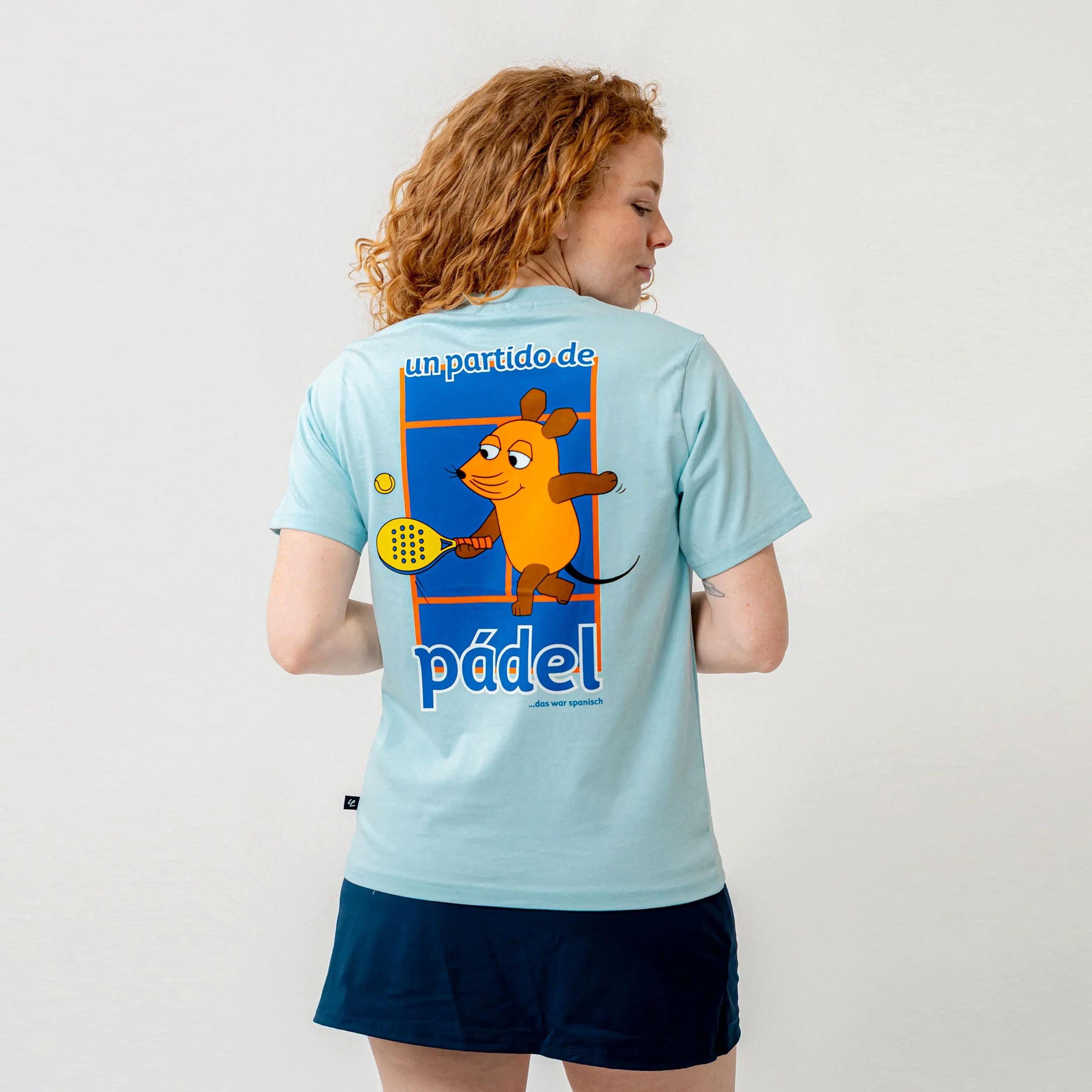 Lobster & Lemonade T-Shirt Maus Padel – '16 Park