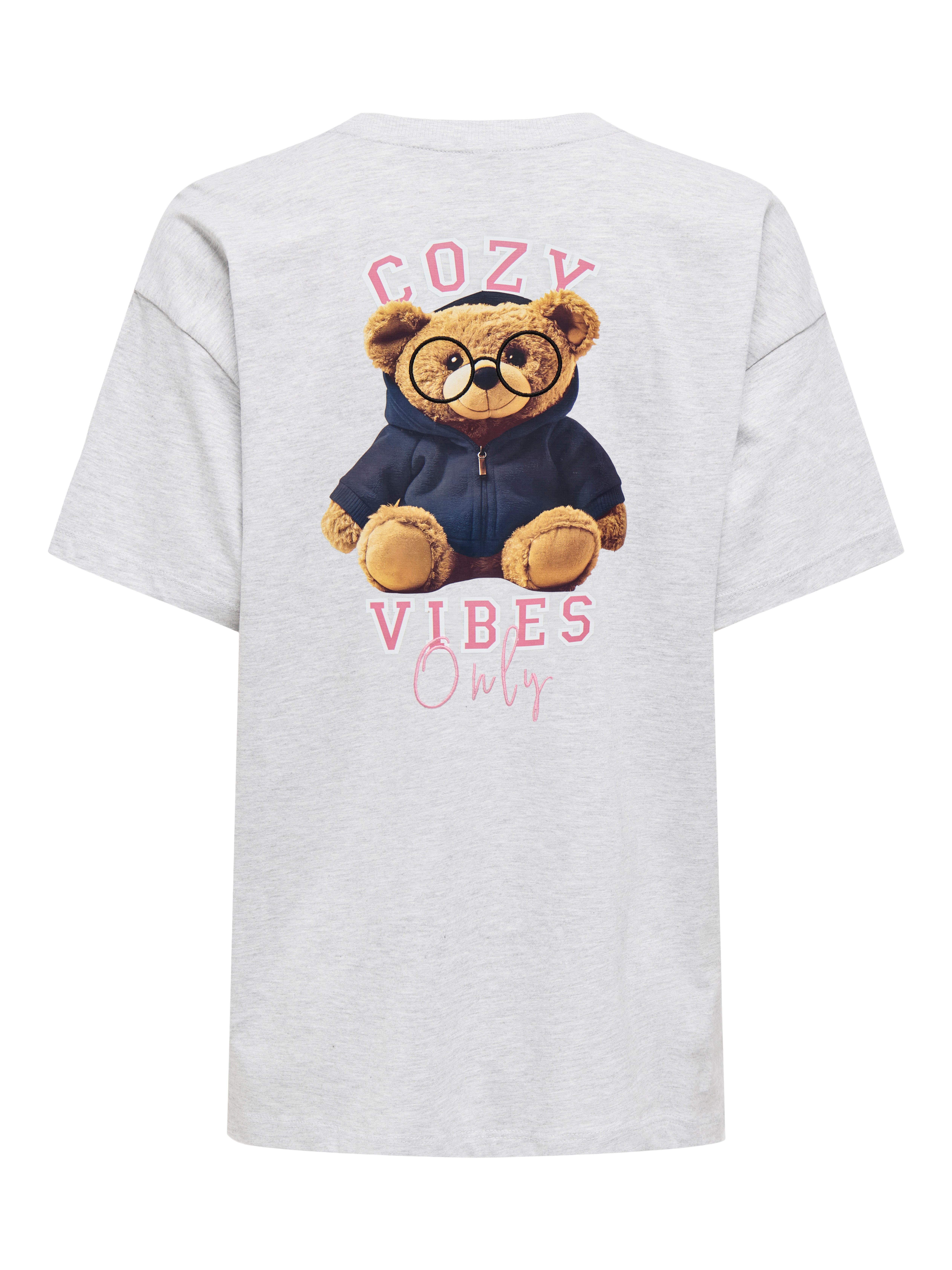 ONLY Kurzarmshirt ONLVIVVI LIFE S/S LOVELY günstig online kaufen