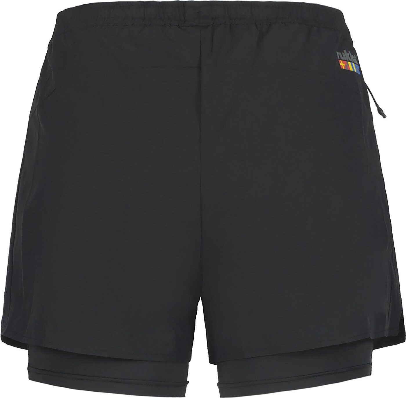Rukka Laufshorts RUKKA MAKELA 2IN1 SCHWARZ günstig online kaufen