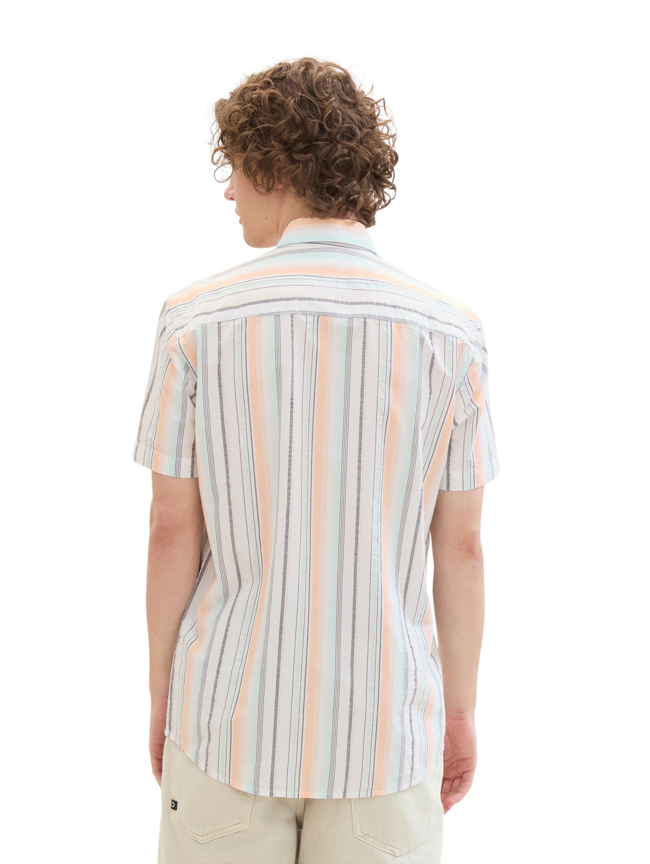 TOM TAILOR Kurzarmshirt