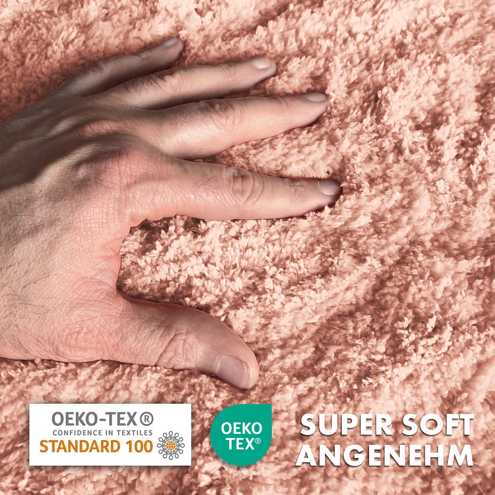 Floordirekt Badematte Sky Extra weich & saugstark, Fußbodenheizung geeignet günstig online kaufen