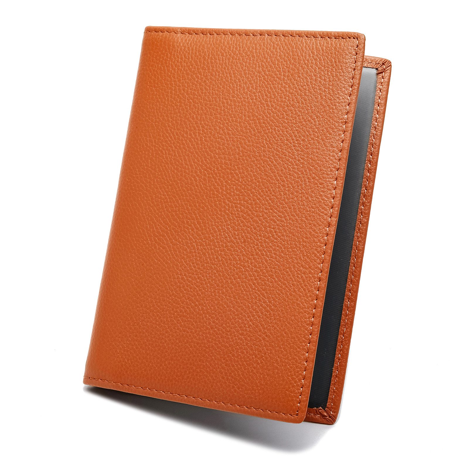 Fomax Dokumententasche - Reisepass-Hülle, Hochwertige Schutzhülle aus echte günstig online kaufen