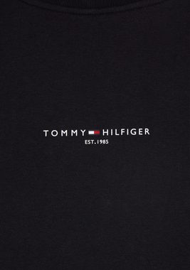 Tommy Hilfiger Sweatshirt TOMMY LOGO TIPPED CREWNECK
