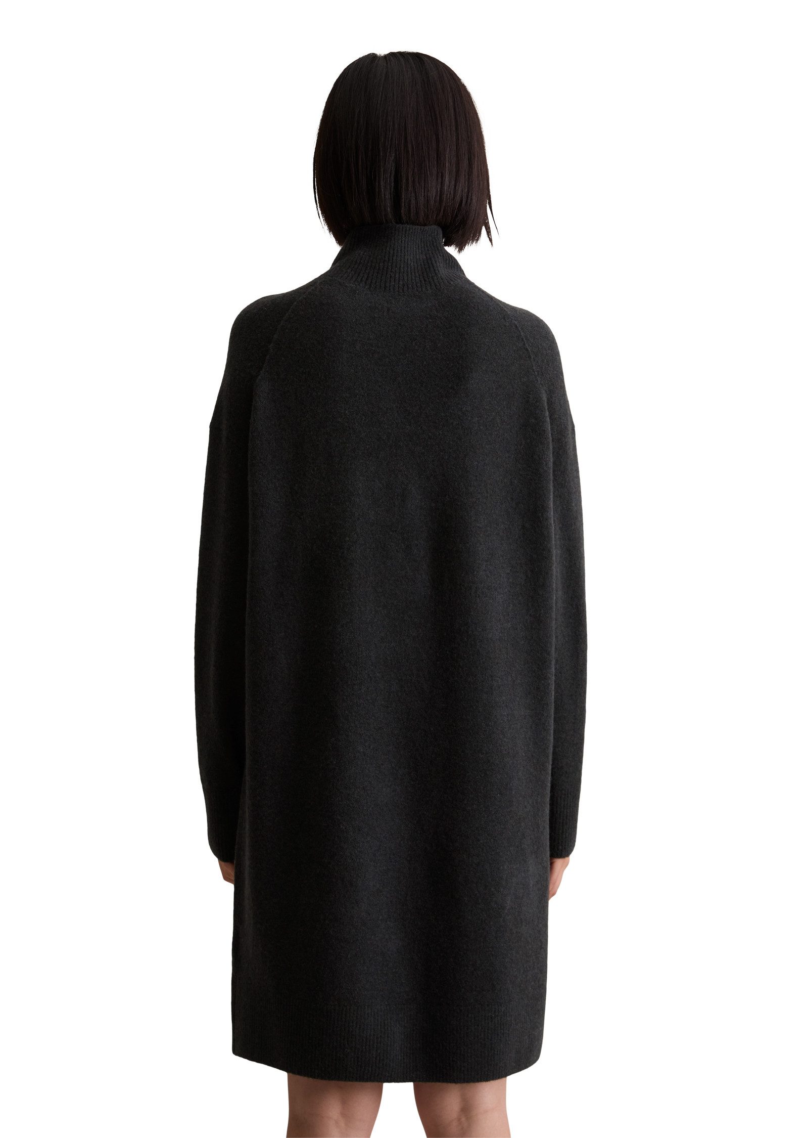 Marc O'Polo DENIM Strickkleid softer Woll-Mix, regular fit