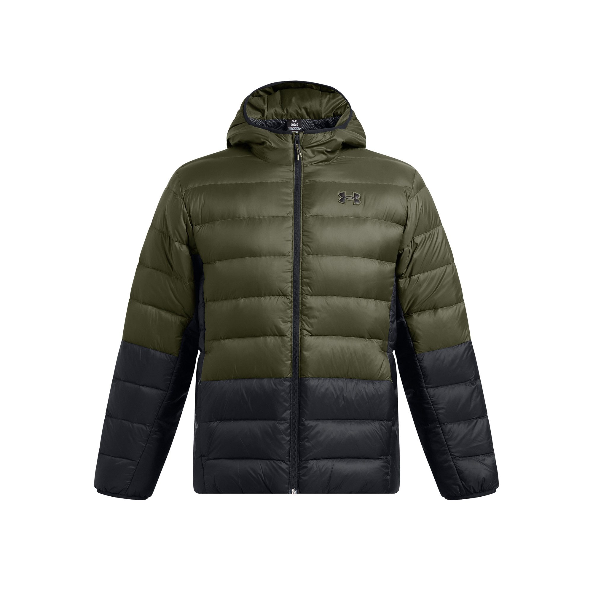 Under Armour® Daunenjacke Under Armour Herren Daunenjacke Legend Down Hoode günstig online kaufen