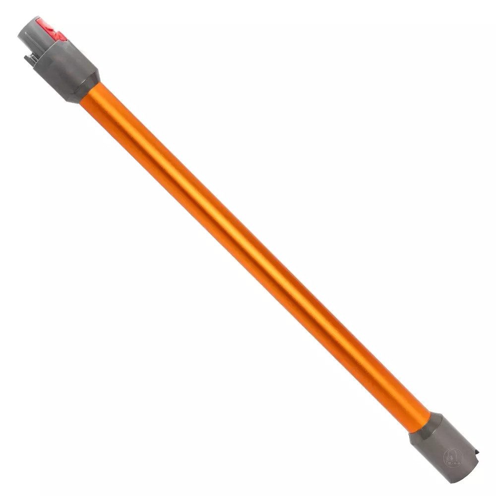 PRIMEBAG Staubsaugerrohr Elektrisch, kompatibel mit Dyson V7 V8 V10 V11 SV10 SV11 Orange