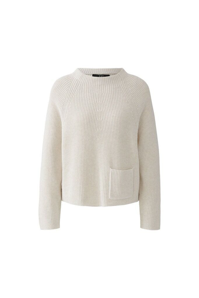 Oui Strickpullover