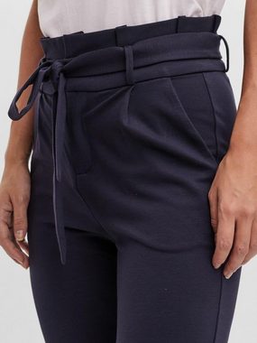 Vero Moda Bundfaltenhose Eva (1-tlg) Drapiert/gerafft, Falten, Weiteres Detail