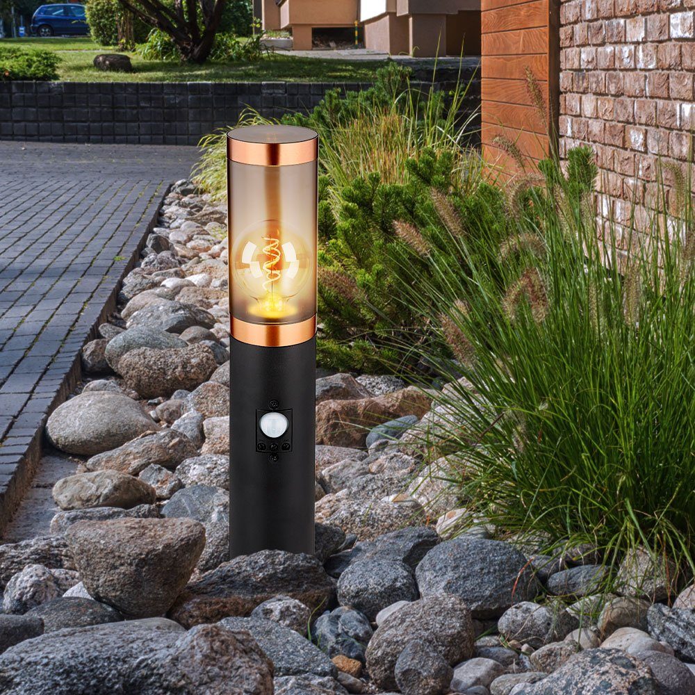 GLOBO LIGHTING LED Außen-Stehlampe, Leuchtmittel inklusive, günstig online kaufen