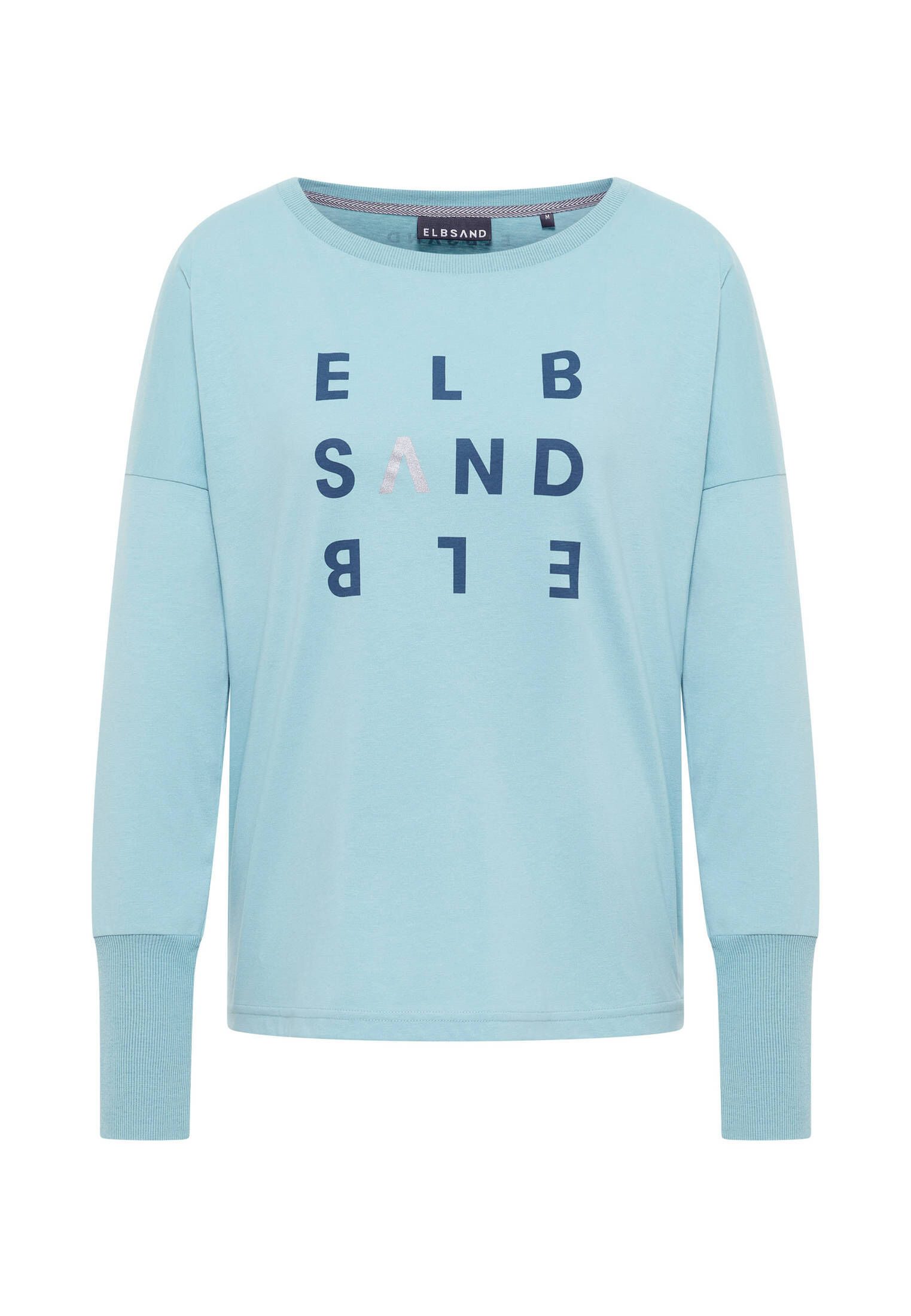 Elbsand T-Shirt Damen Sweatshirt INGIARA (1-tlg) günstig online kaufen