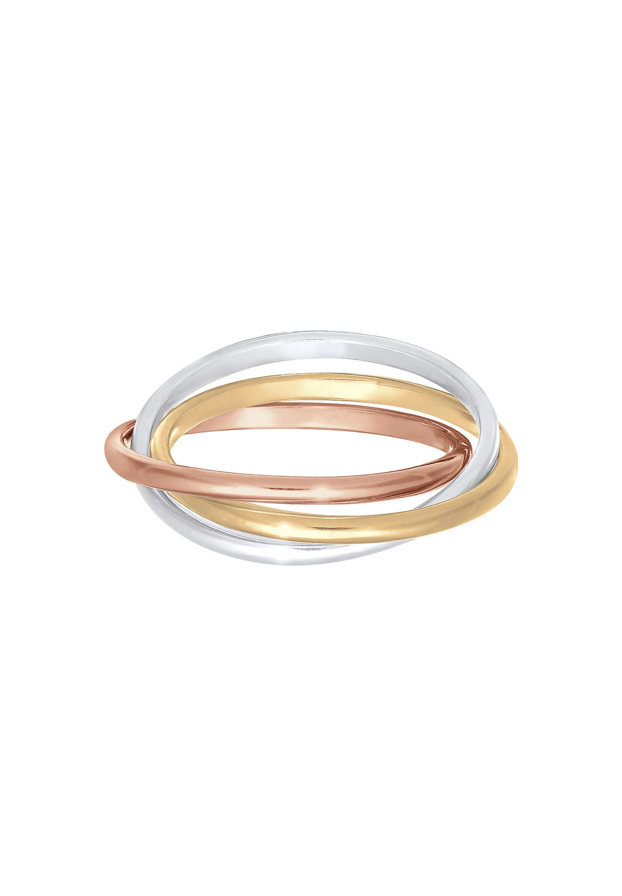 Elli Fingerring Wickelring Trio Trini Basic günstig online kaufen