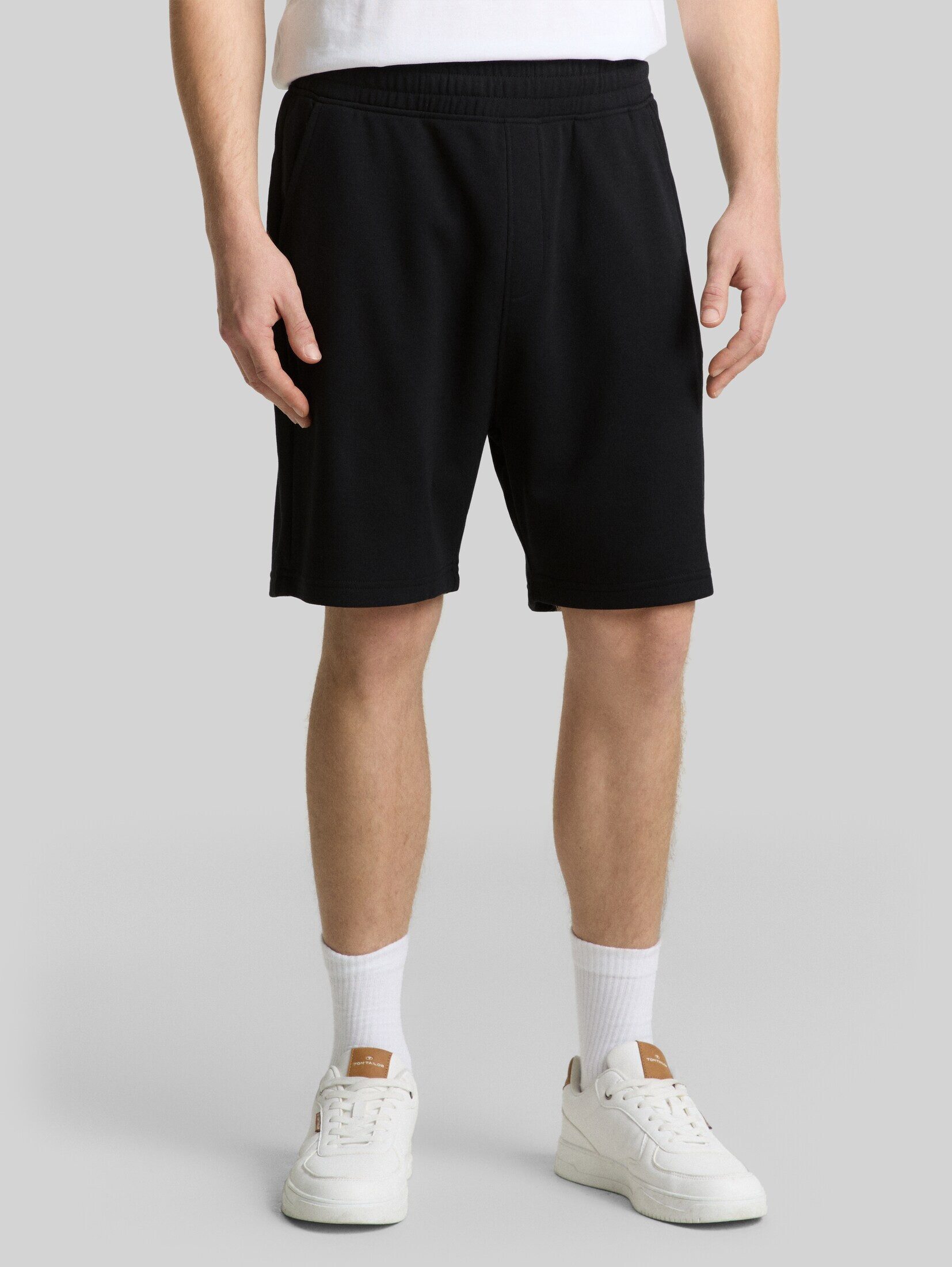 TOM TAILOR Denim Shorts Hosen & Chino Relaxed Sweat-Shorts