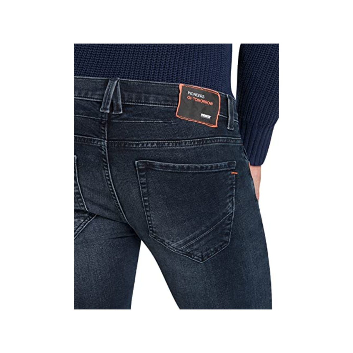 Authentic Pioneer kombi 5-Pocket-Jeans Jeans (1-tlg)