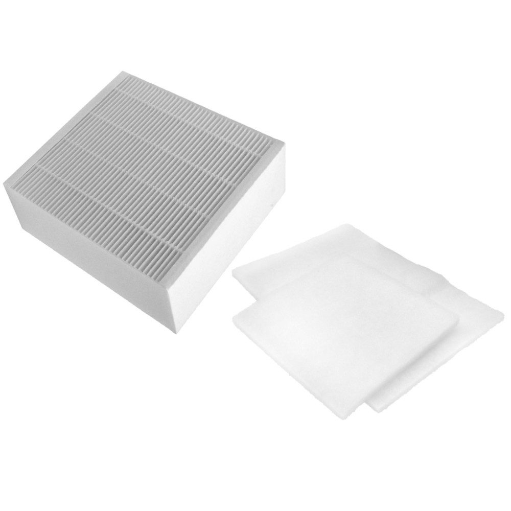 Trade-Shop Filter-Set passend für Vallox ValloPlus 350 MV/SC/SE 1511 (Filterpaket Nr. 24), Zubehör für Vallox 1511 (Filterpaket Nr. 24), Pollenfilter / Zuluftfilter / Abluftfilter