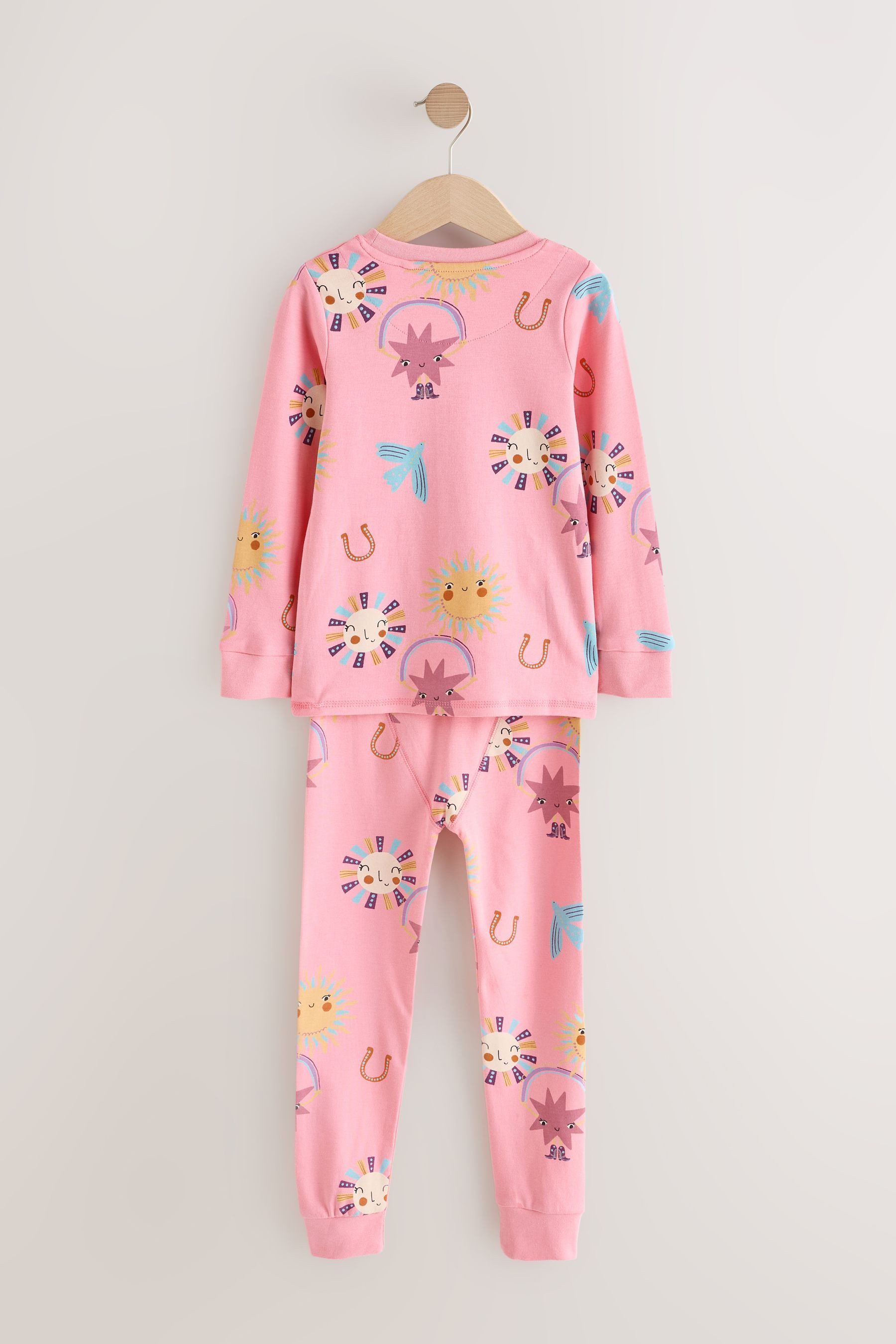 Next Pyjama Snuggle Schlafanzüge, 3er-Pack (6 günstig online kaufen