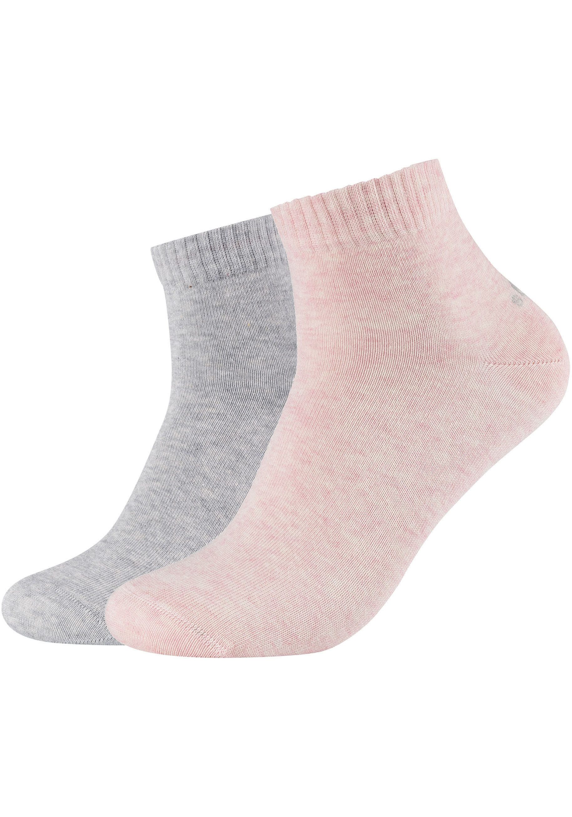 s.Oliver Kurzsocken originals (6-Paar) mit weichem Bund günstig online kaufen
