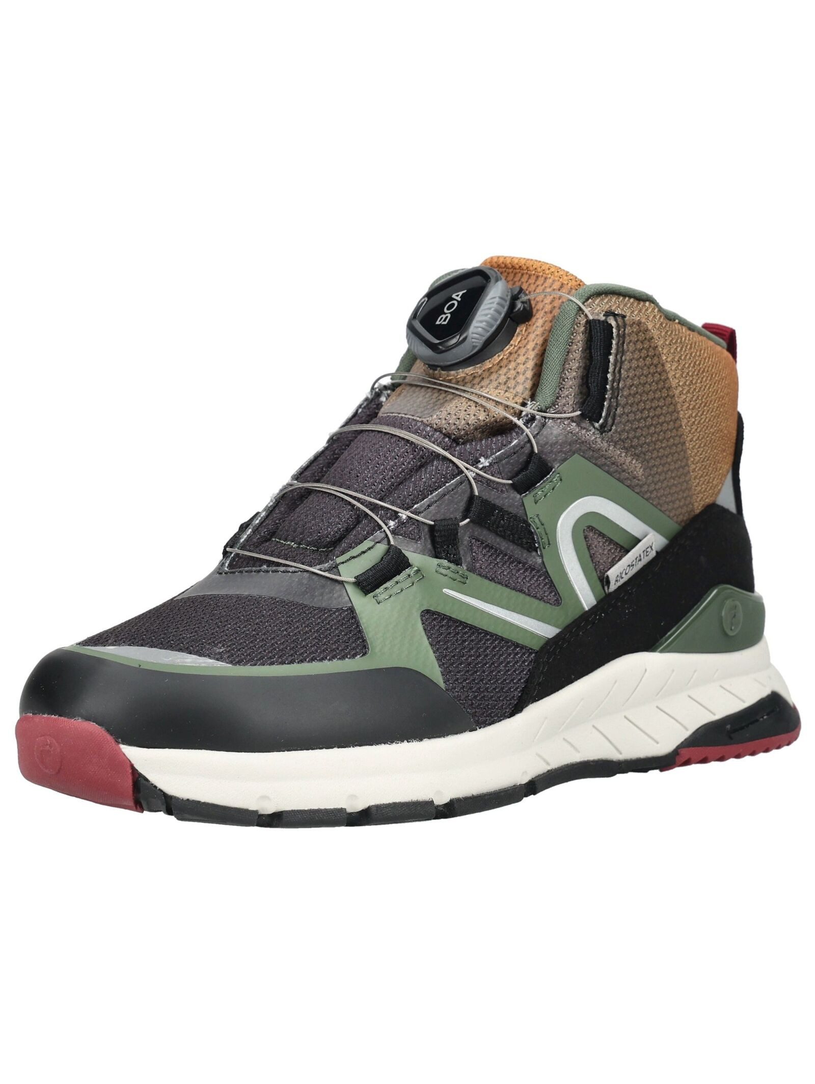 Ricosta Ricosta Sneaker Lederimitat/Textil Sneaker