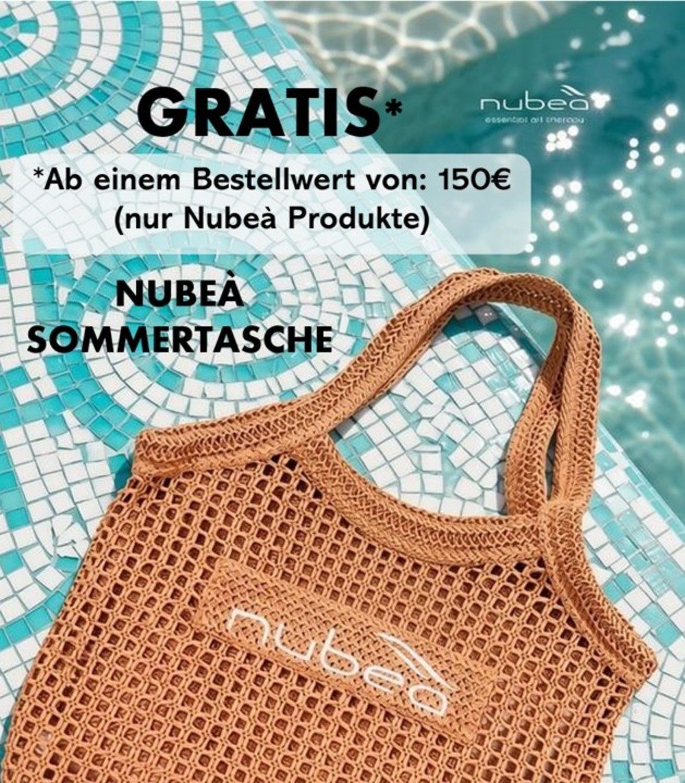 Nubeà Haaröl Sonnenschutz-Trockenöl für die Haare, Sonnenschutz