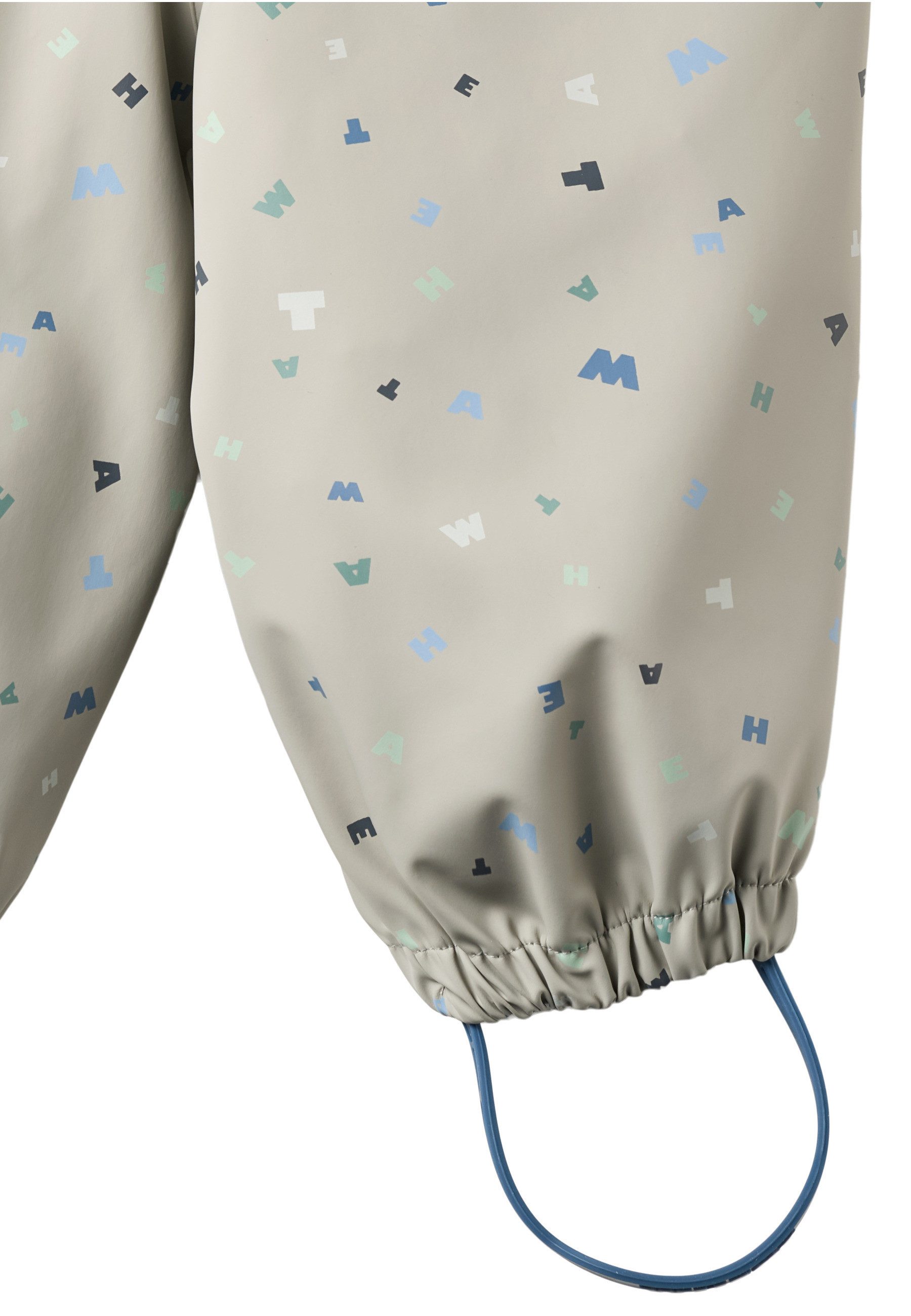 WHEAT Stoffhose WHEAT Rainwear Charlo Overall (1-tlg)