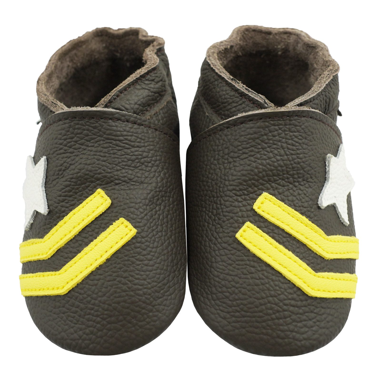 Bemesu Babyschuhe Пинетки  Lauflernschuh Lederpuschen Stil Bild Кроссовкиs Hallenschuh Handgenäht, weiche, leichte, flexible, rutschfest
