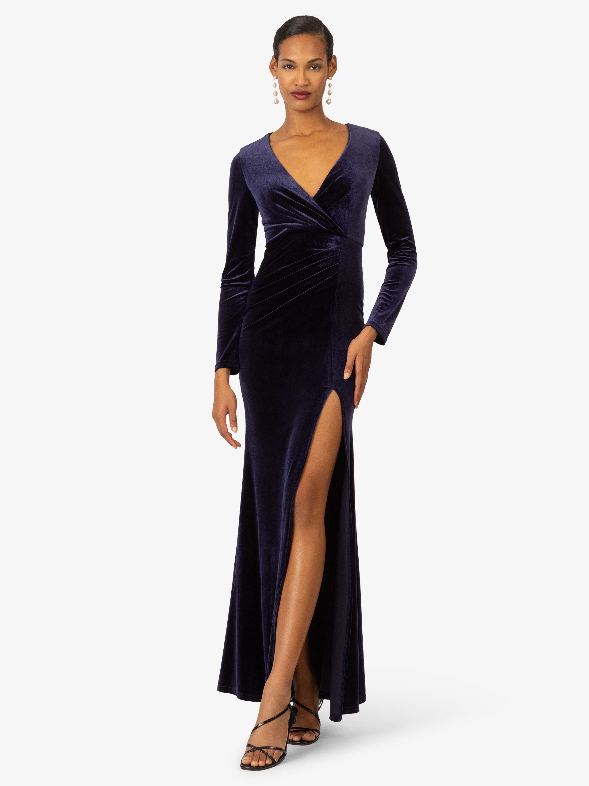 Kraimod Abendkleid mit Seitlicher Beinschlitz